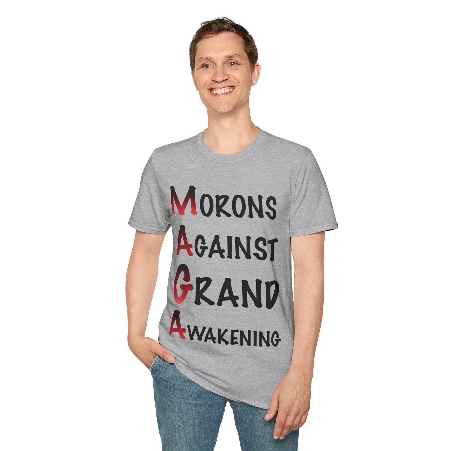 MAGA Morons T-Shirt