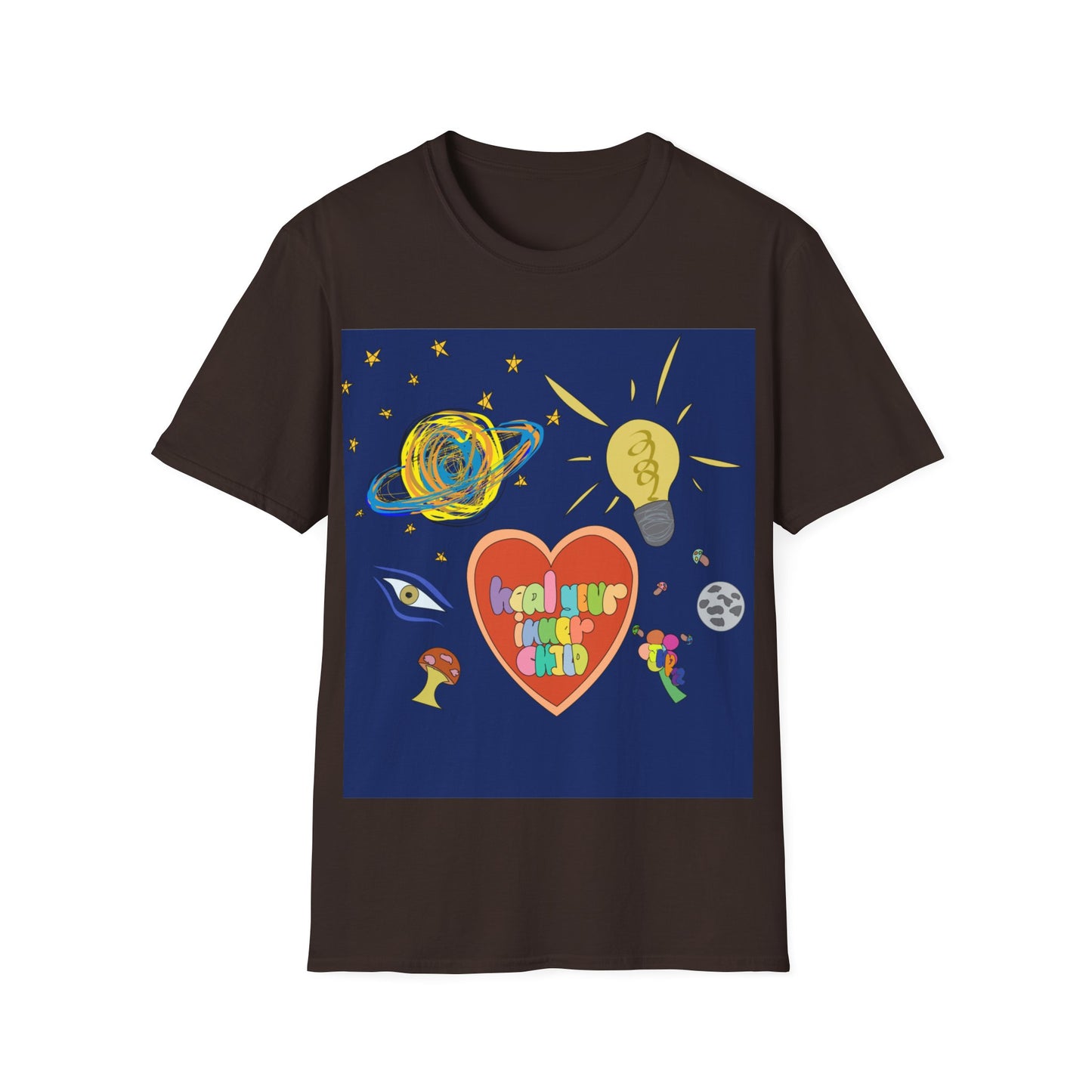 Heal Your Inner Child T-Shirt