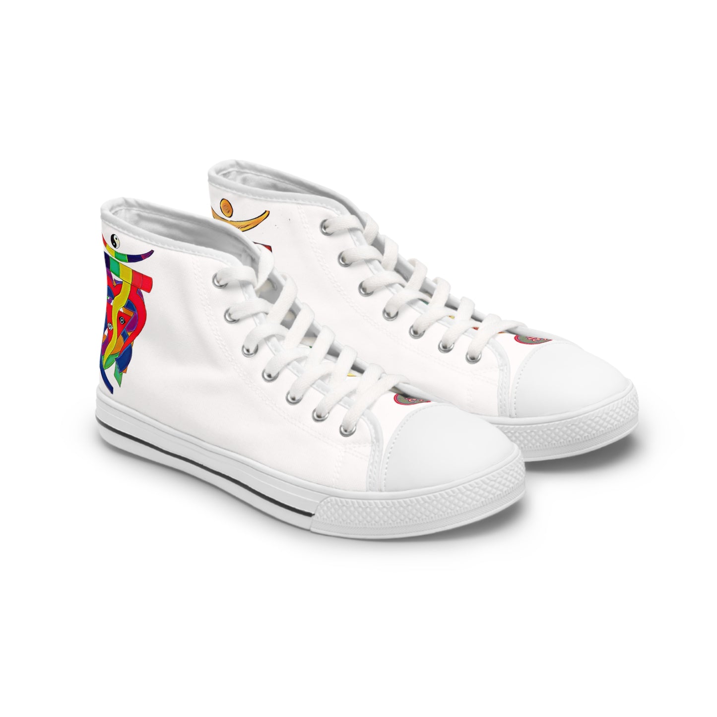 Women's Chakra High Tops