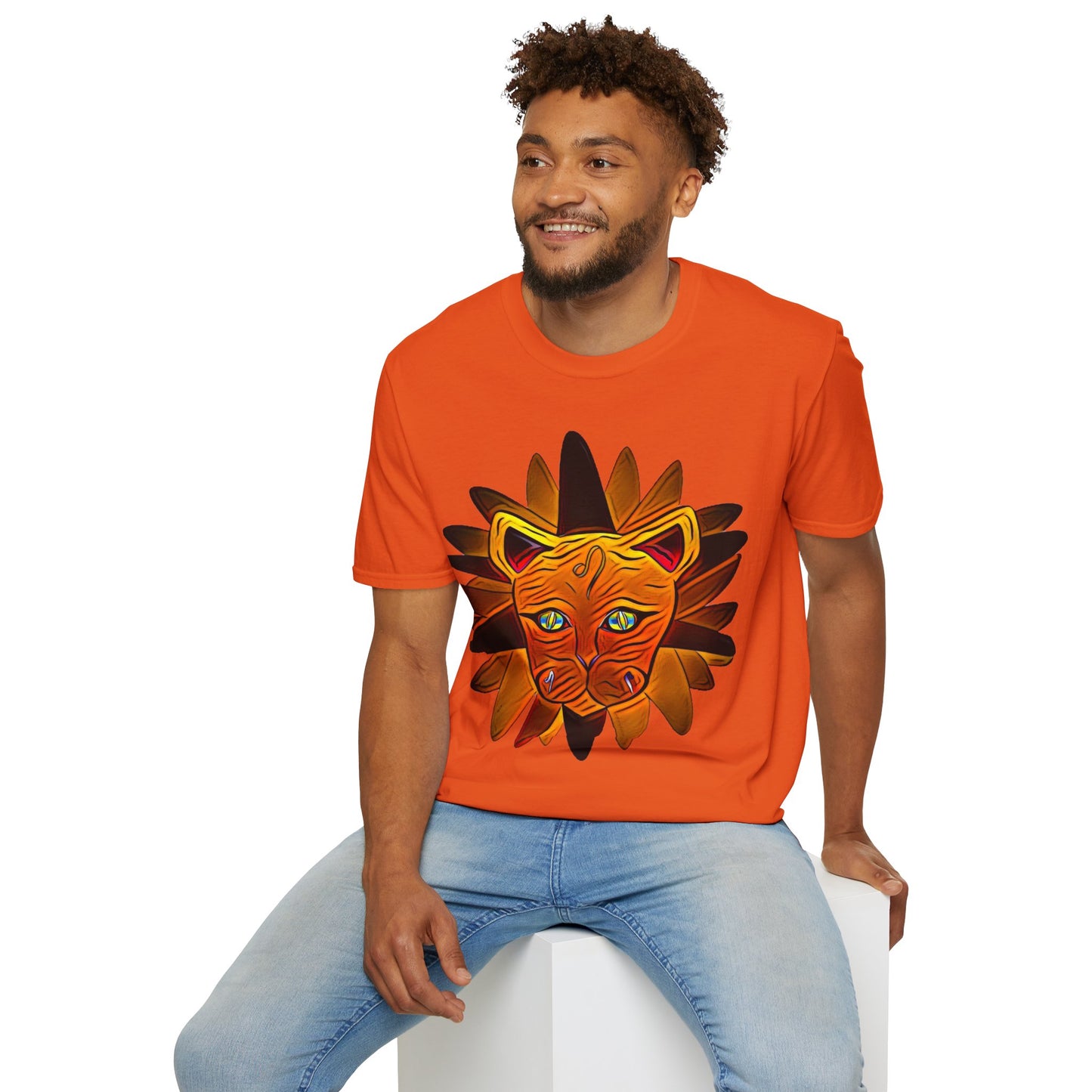 Leo Lion T-Shirt