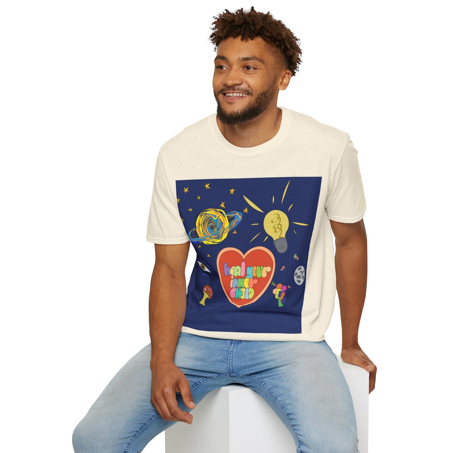 Heal Your Inner Child T-Shirt