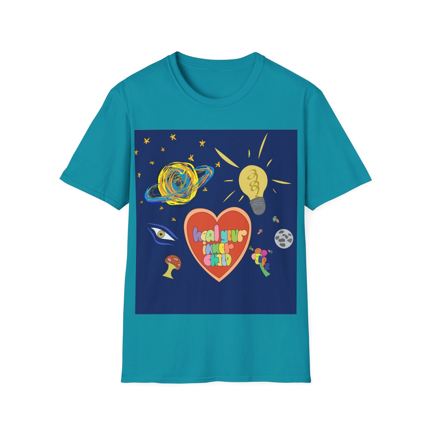 Heal Your Inner Child T-Shirt