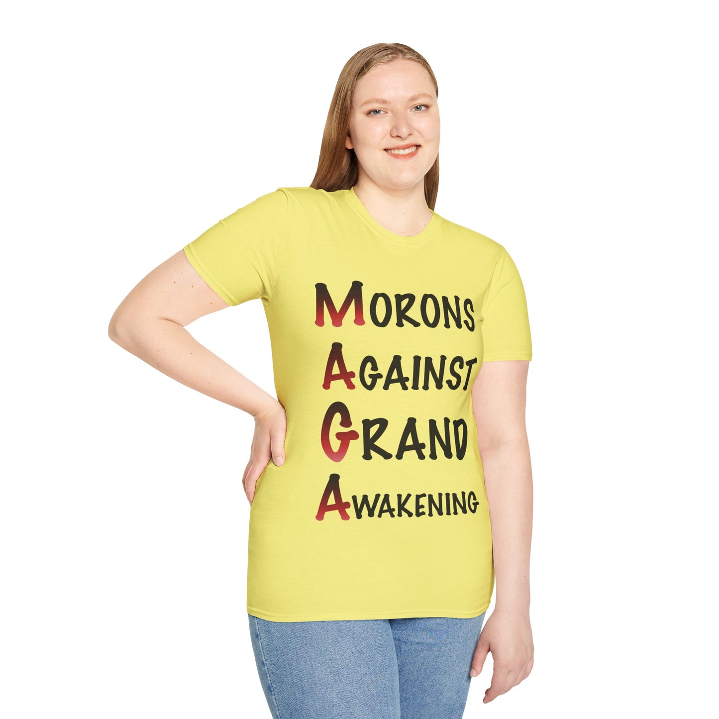 MAGA Morons T-Shirt