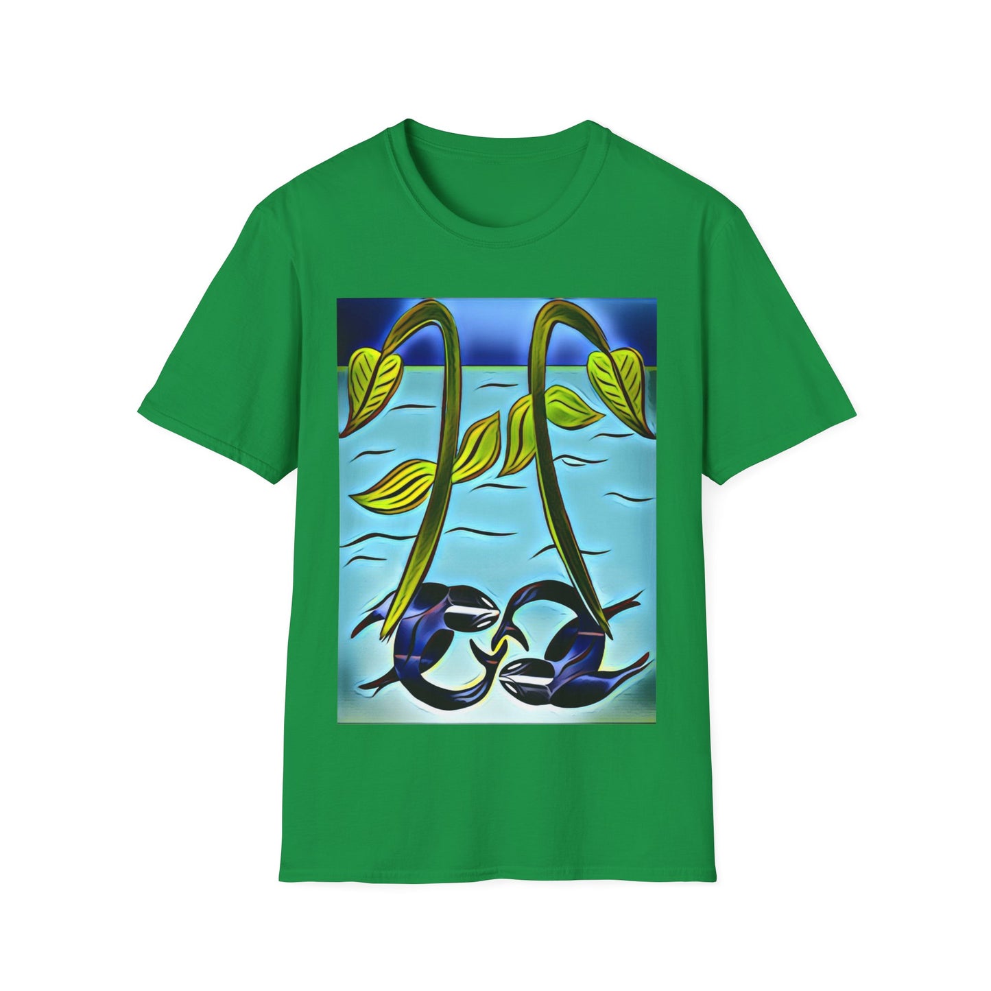 Pisces Vibrant T-Shirt