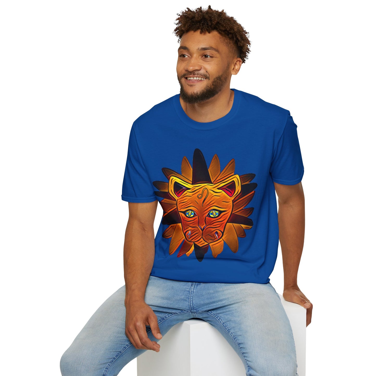 Leo Lion T-Shirt