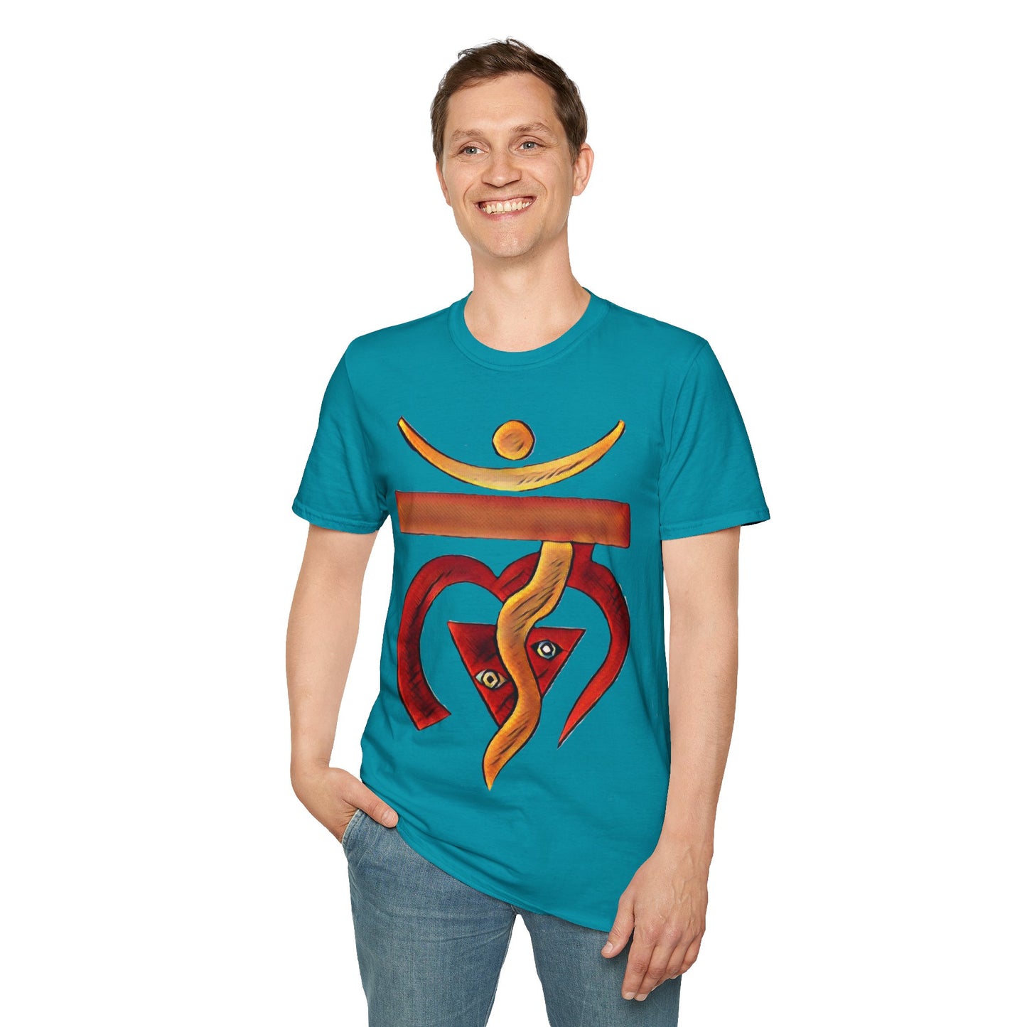 Love Balance Chakra T-Shirt