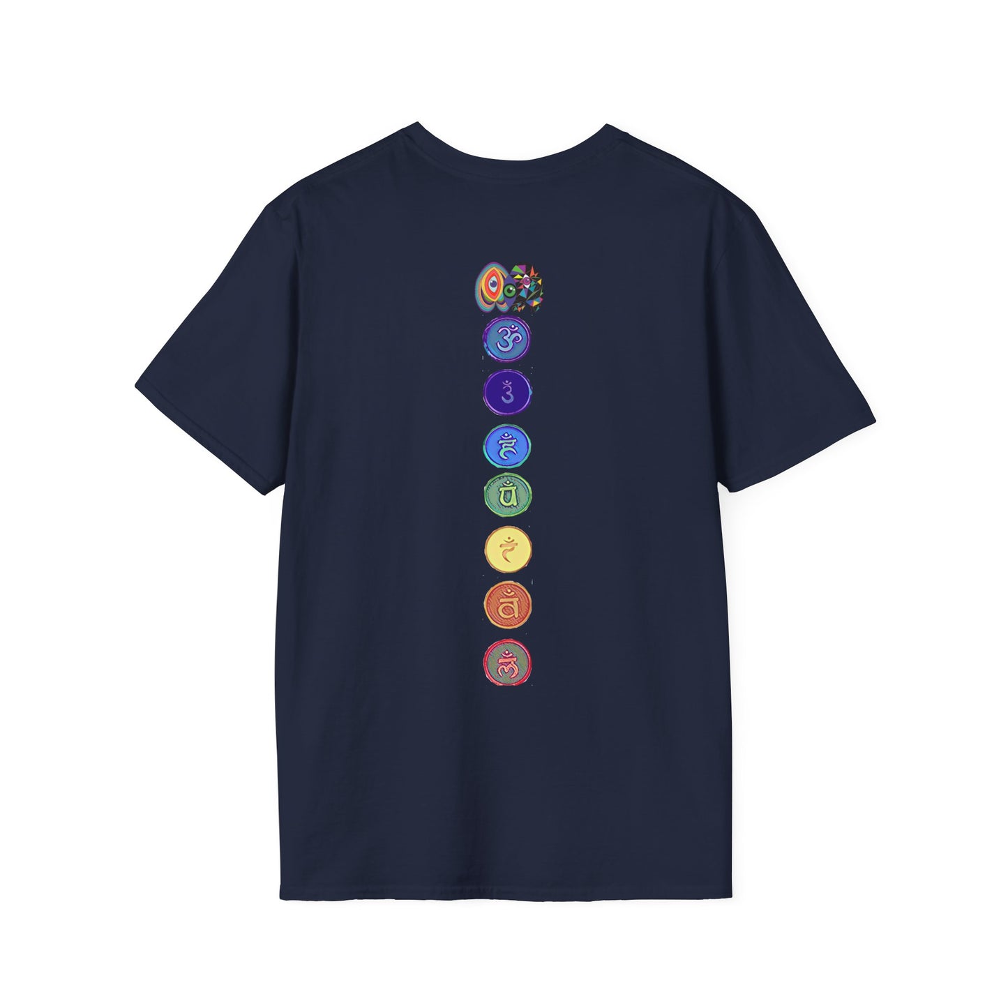 Chakra Design T-Shirt