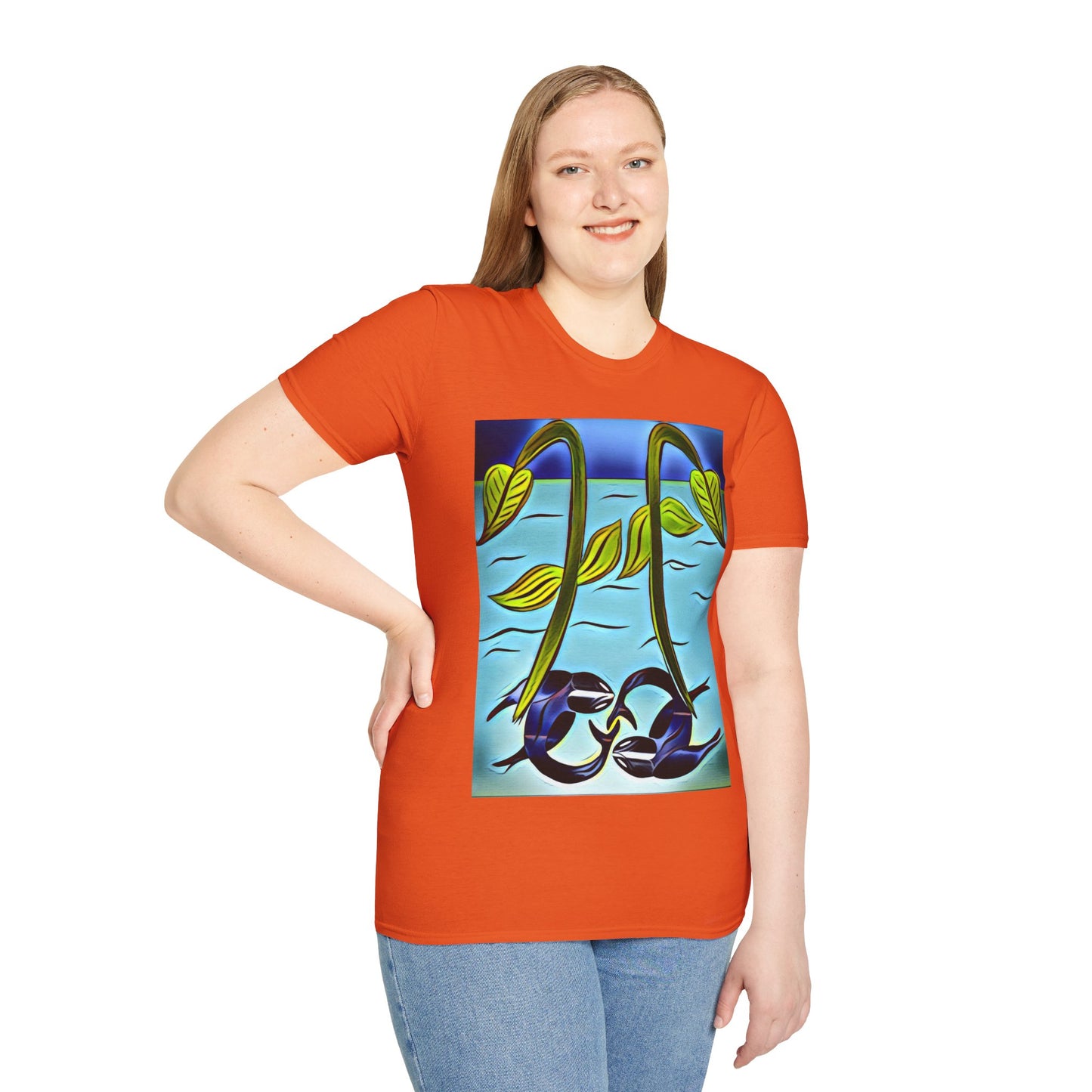 Pisces Vibrant T-Shirt