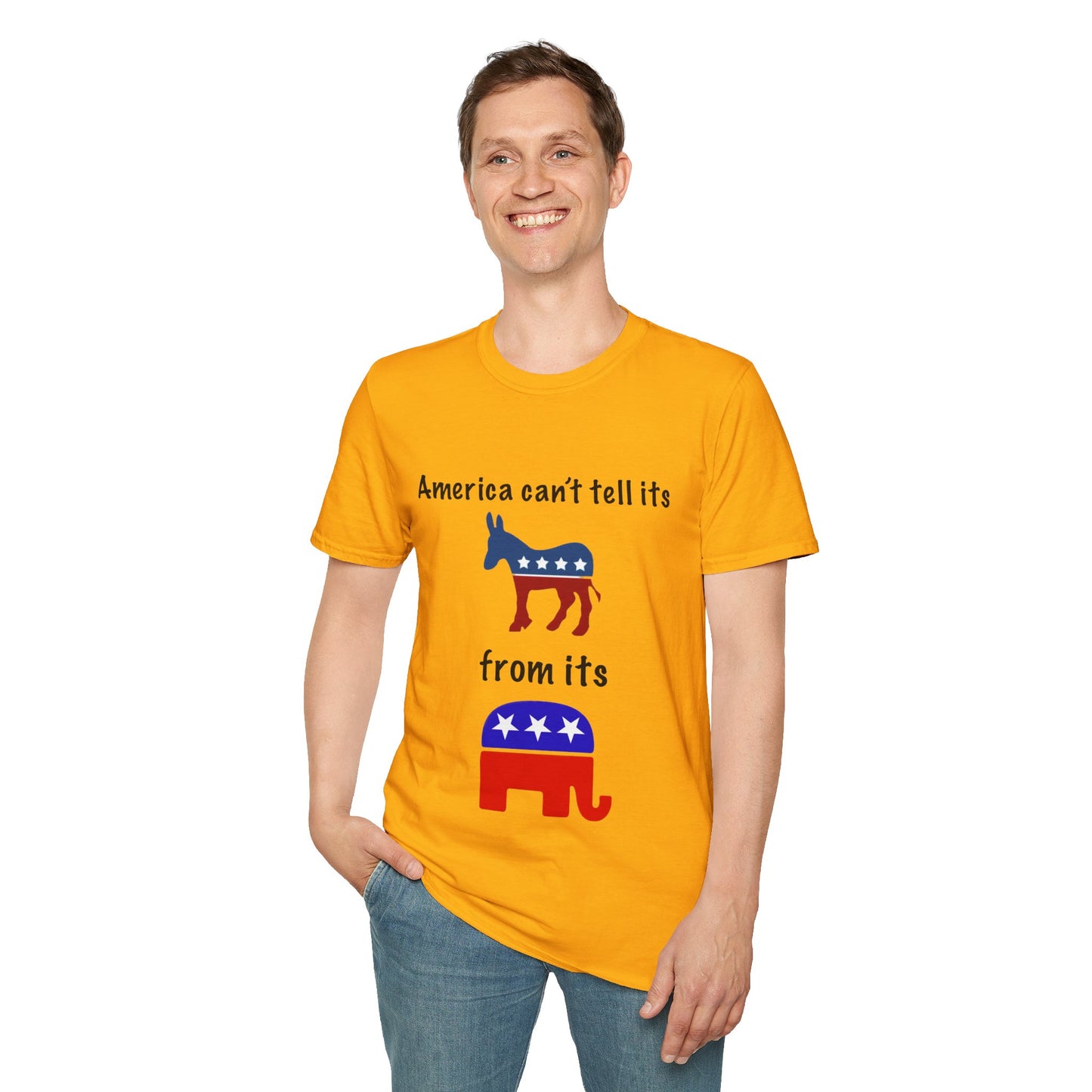 Political Disaster T-Shirt