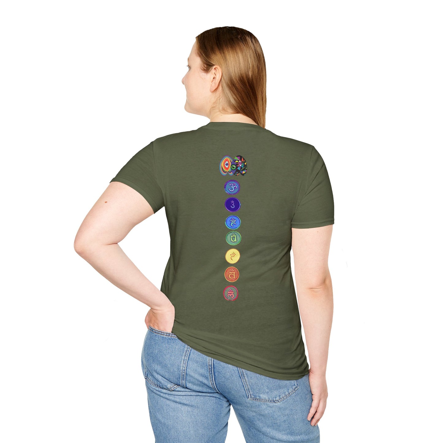 3rd Eye Chakra T-Shirt