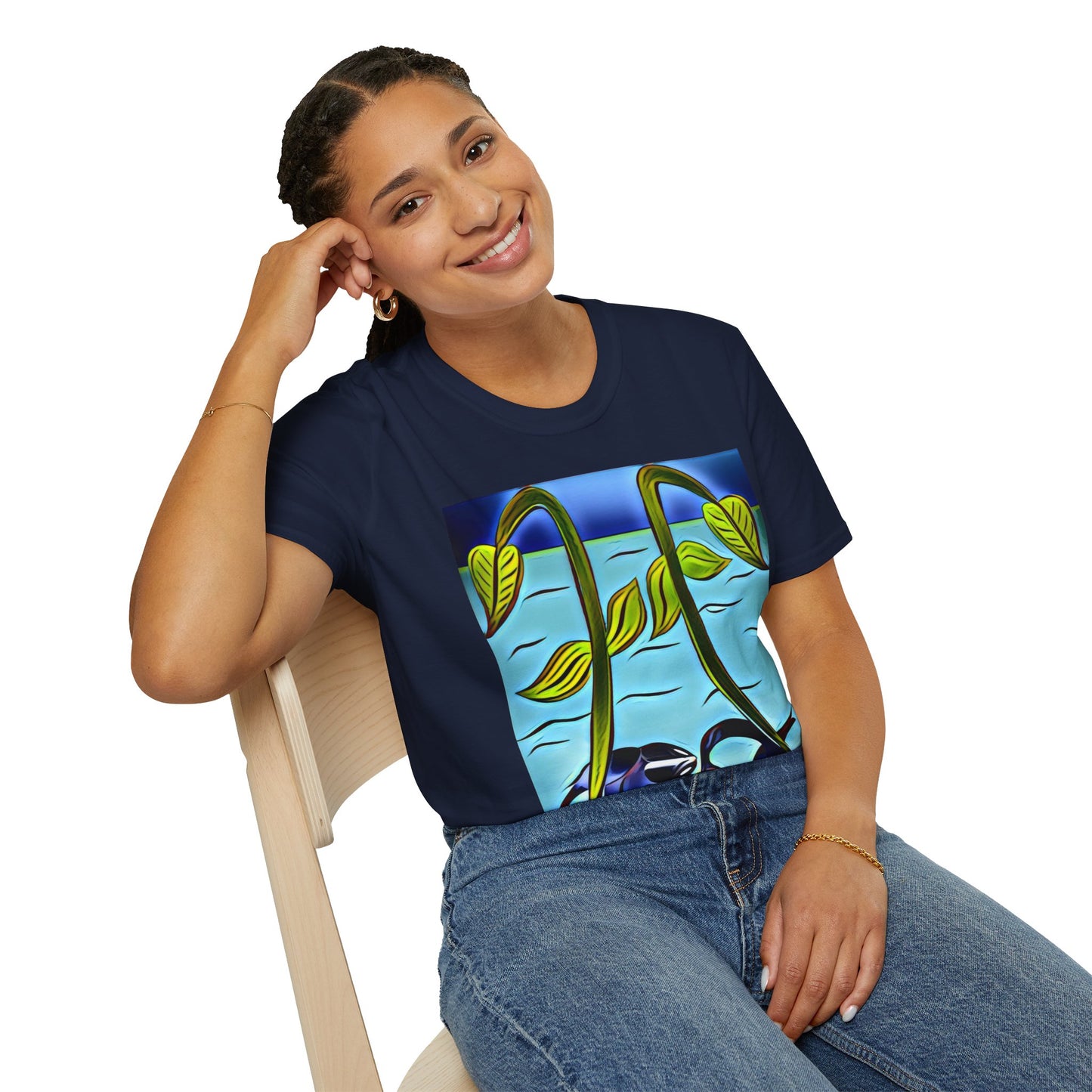 Pisces Vibrant T-Shirt