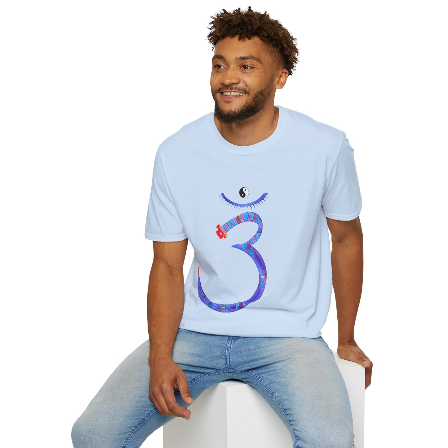 3rd Eye Chakra T-Shirt