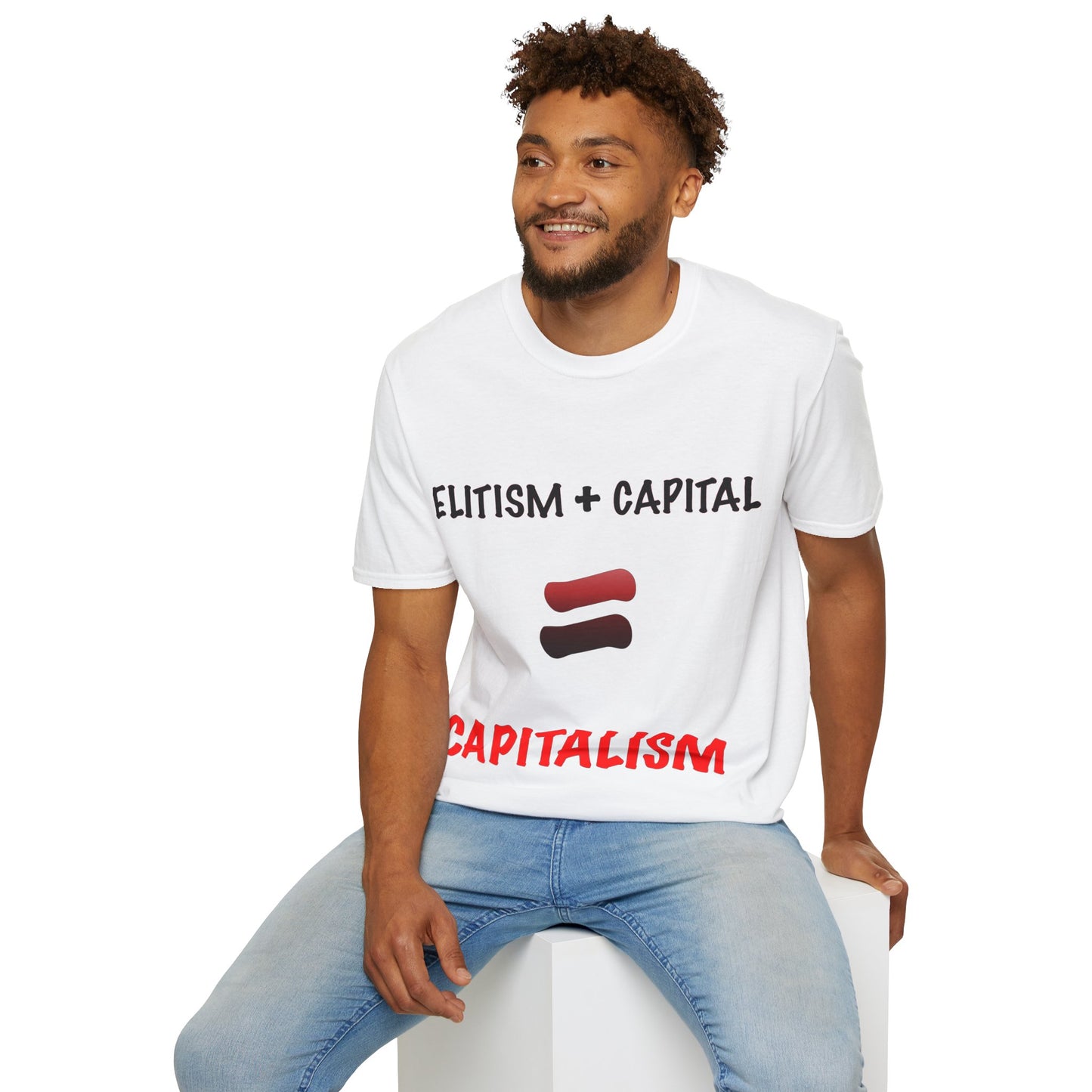 CAPIT-ELITISM T-Shirt