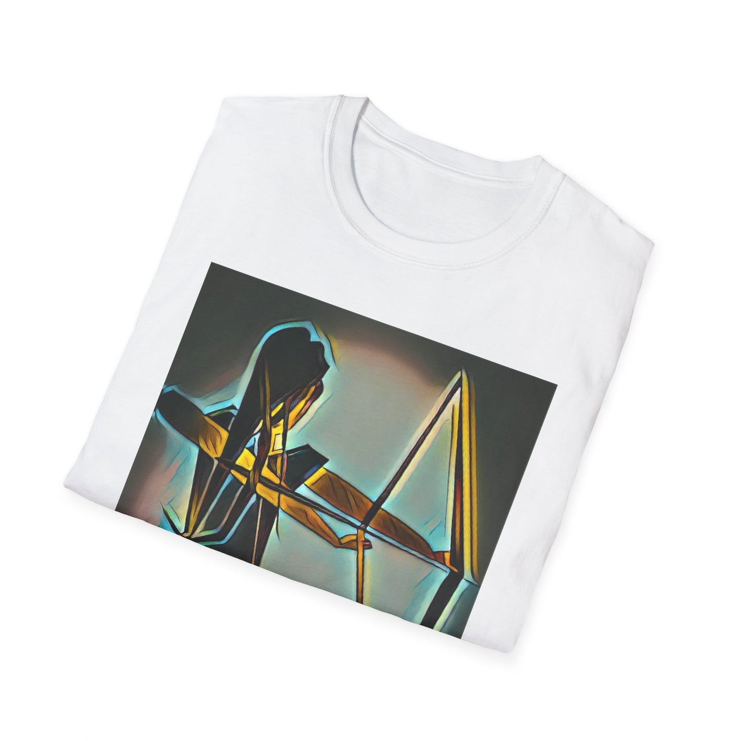 Arrow of Artemis T-Shirt (Blue & Black)