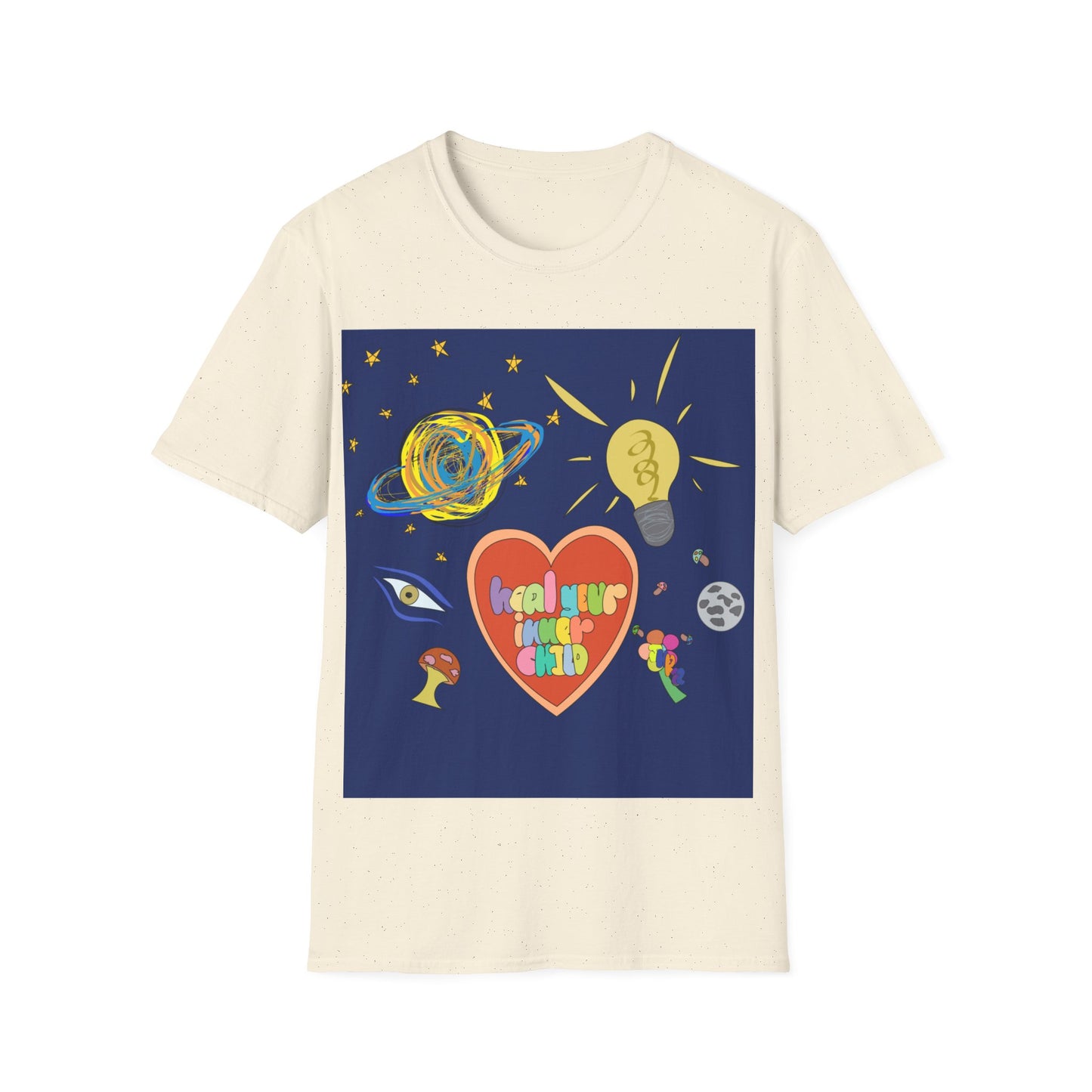 Heal Your Inner Child T-Shirt