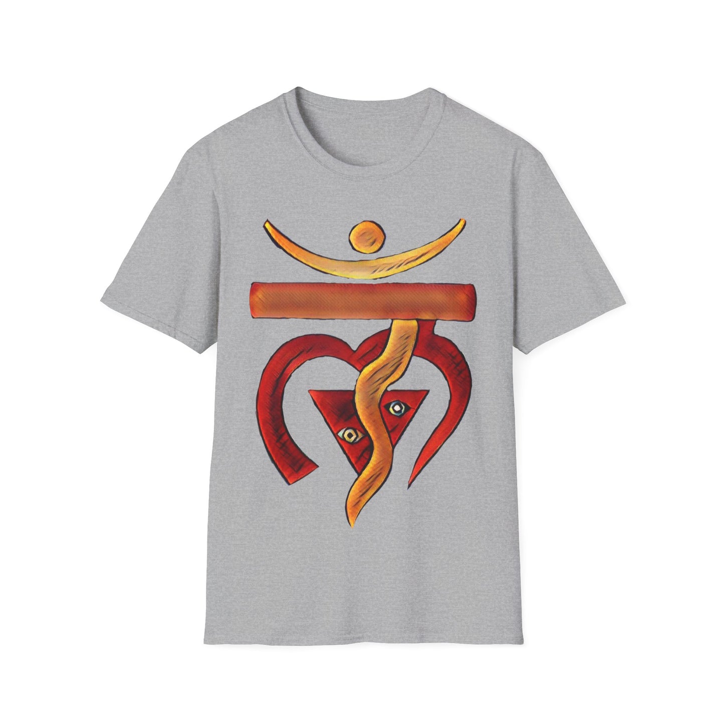 Love Balance Chakra T-Shirt