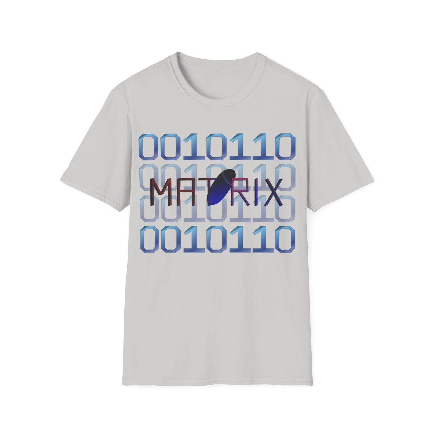 Decode the Matrix T-Shirt