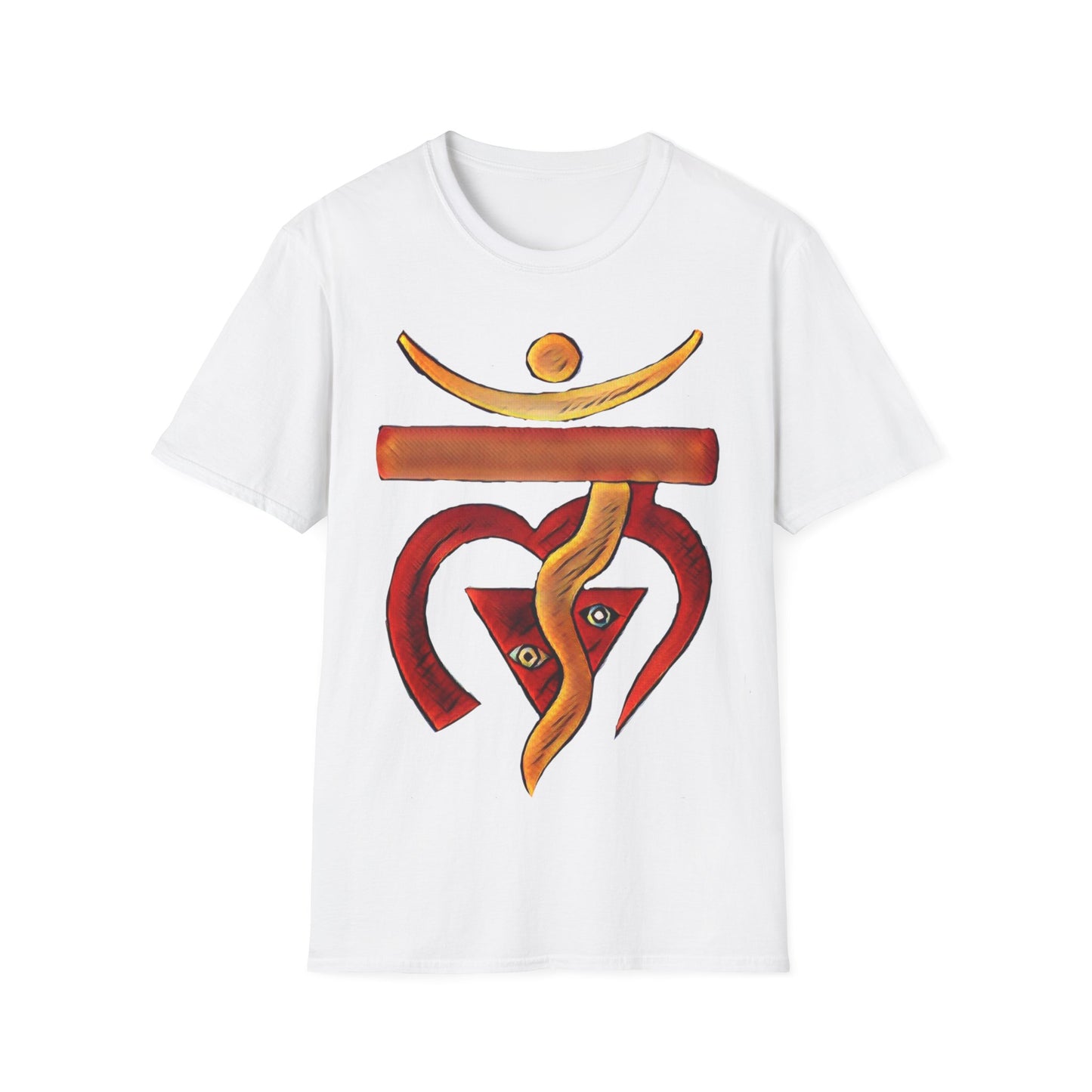 Love Balance Chakra T-Shirt