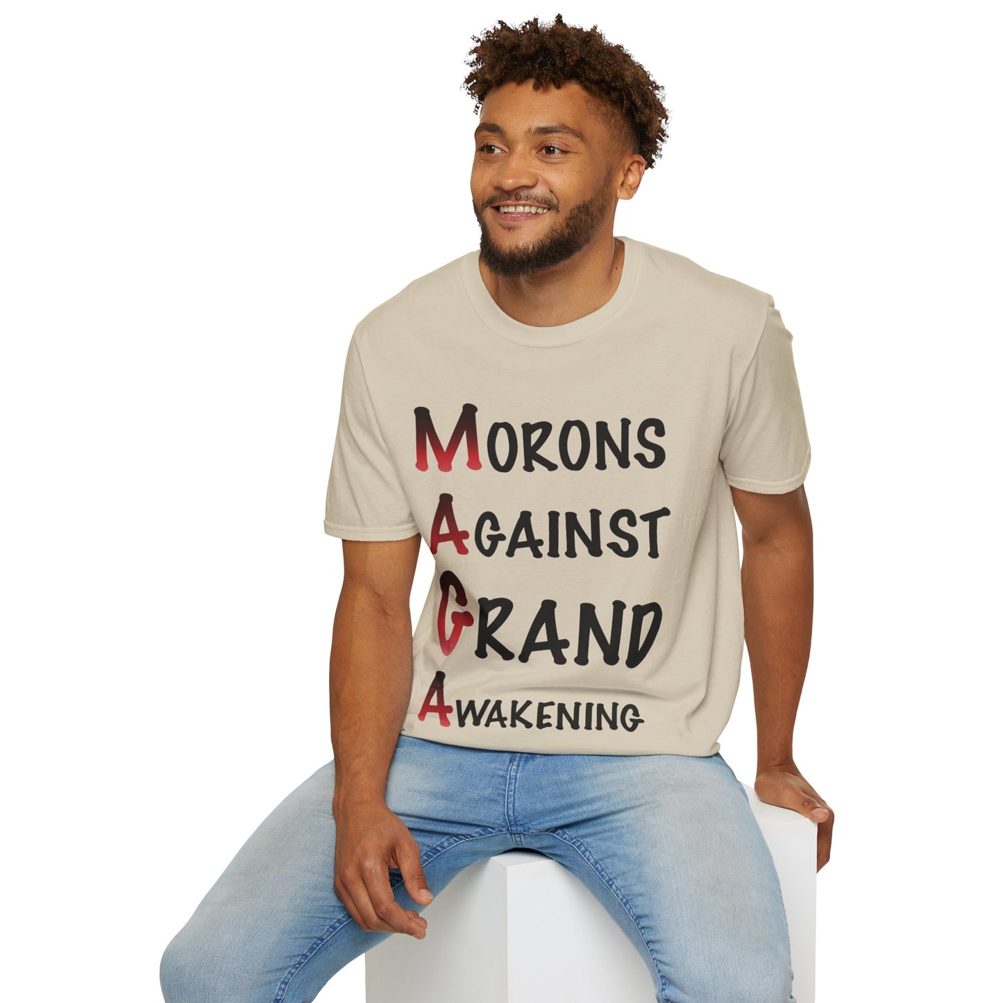 MAGA Morons T-Shirt