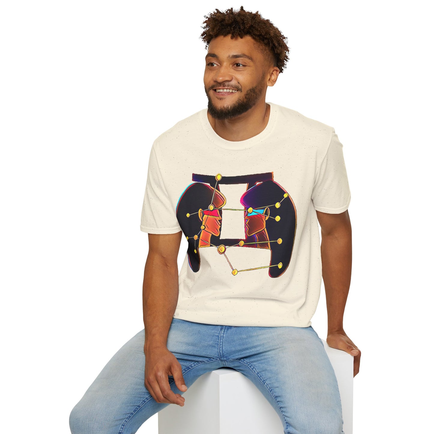 GEM-AM-I Vibrant T-Shirt