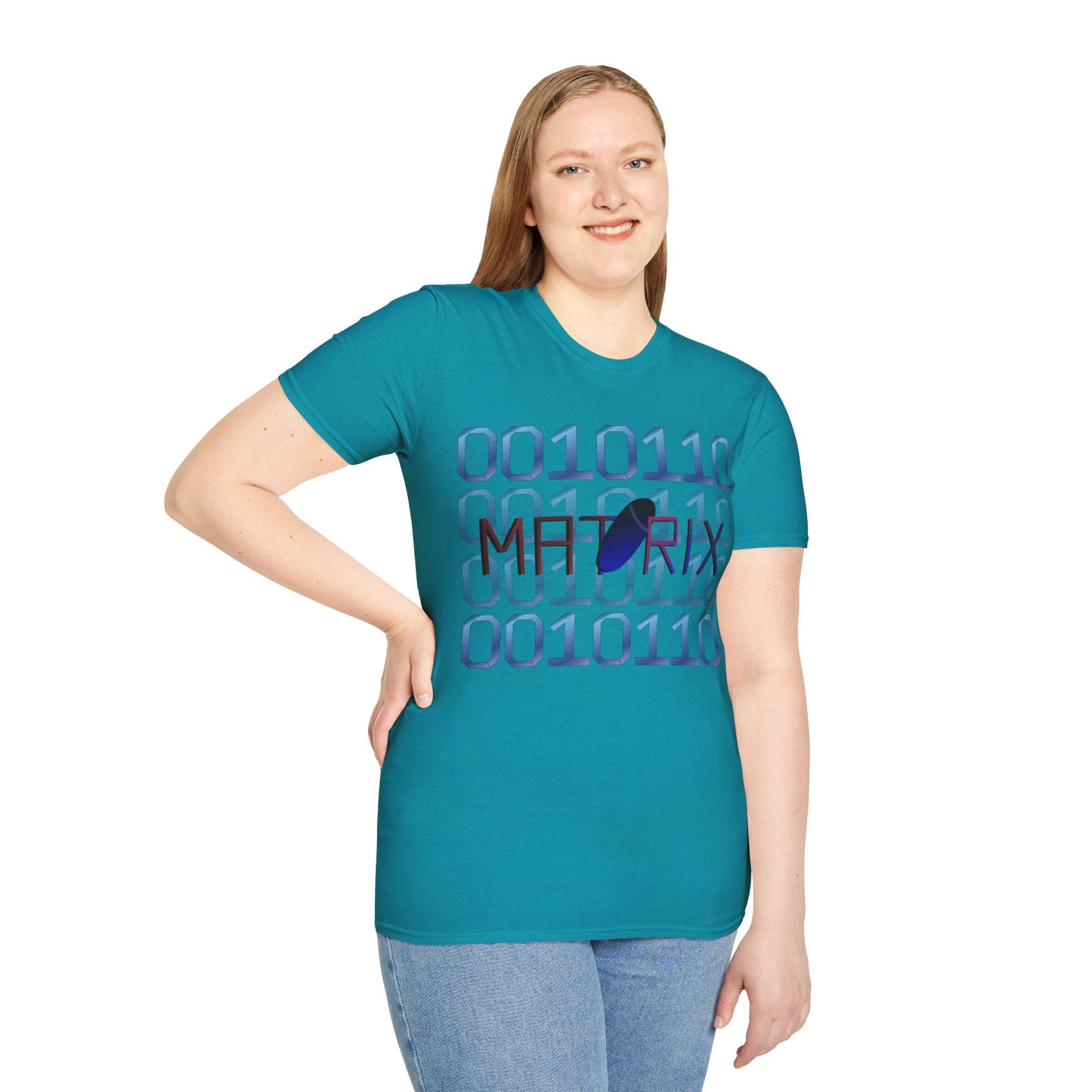 Decode the Matrix T-Shirt