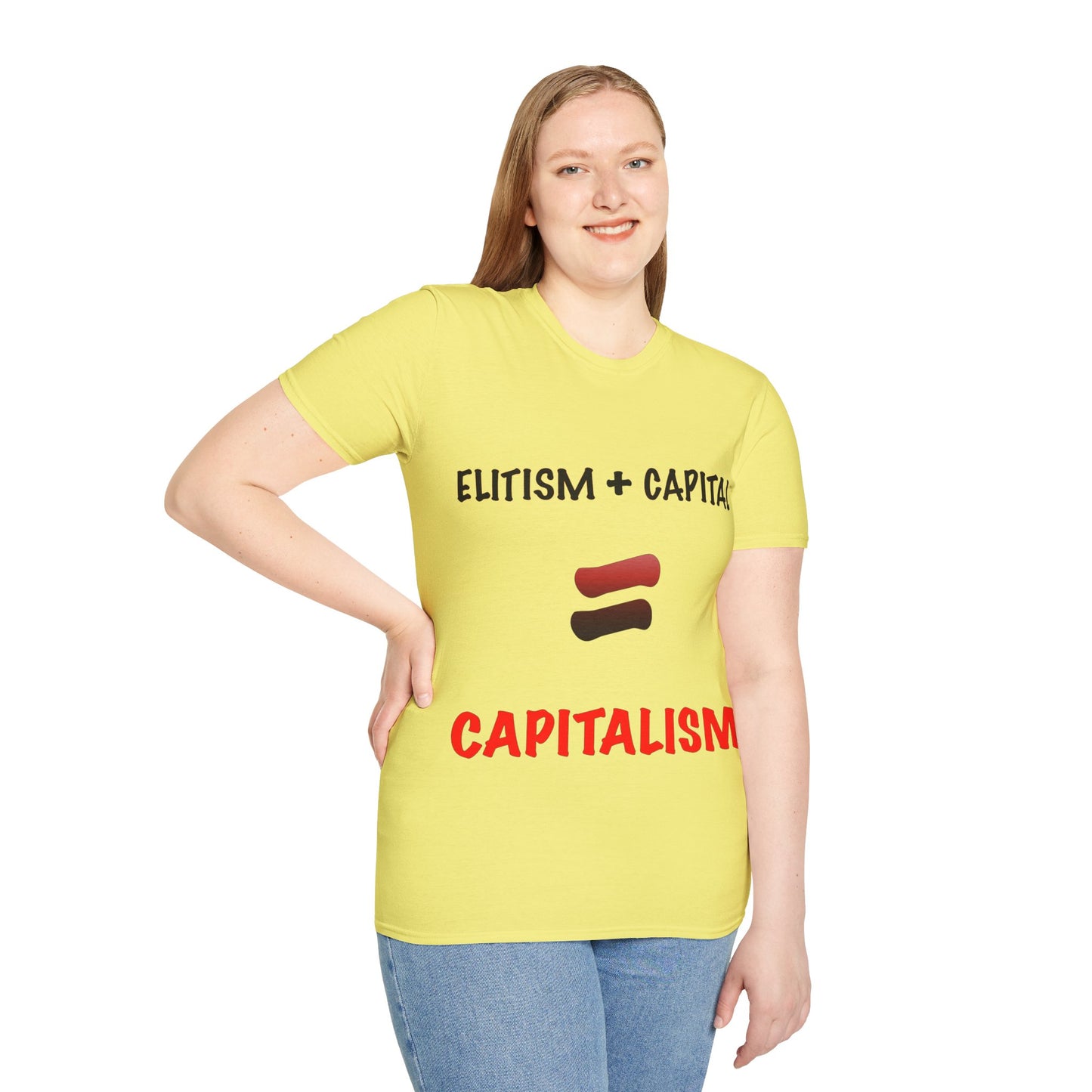 CAPIT-ELITISM T-Shirt