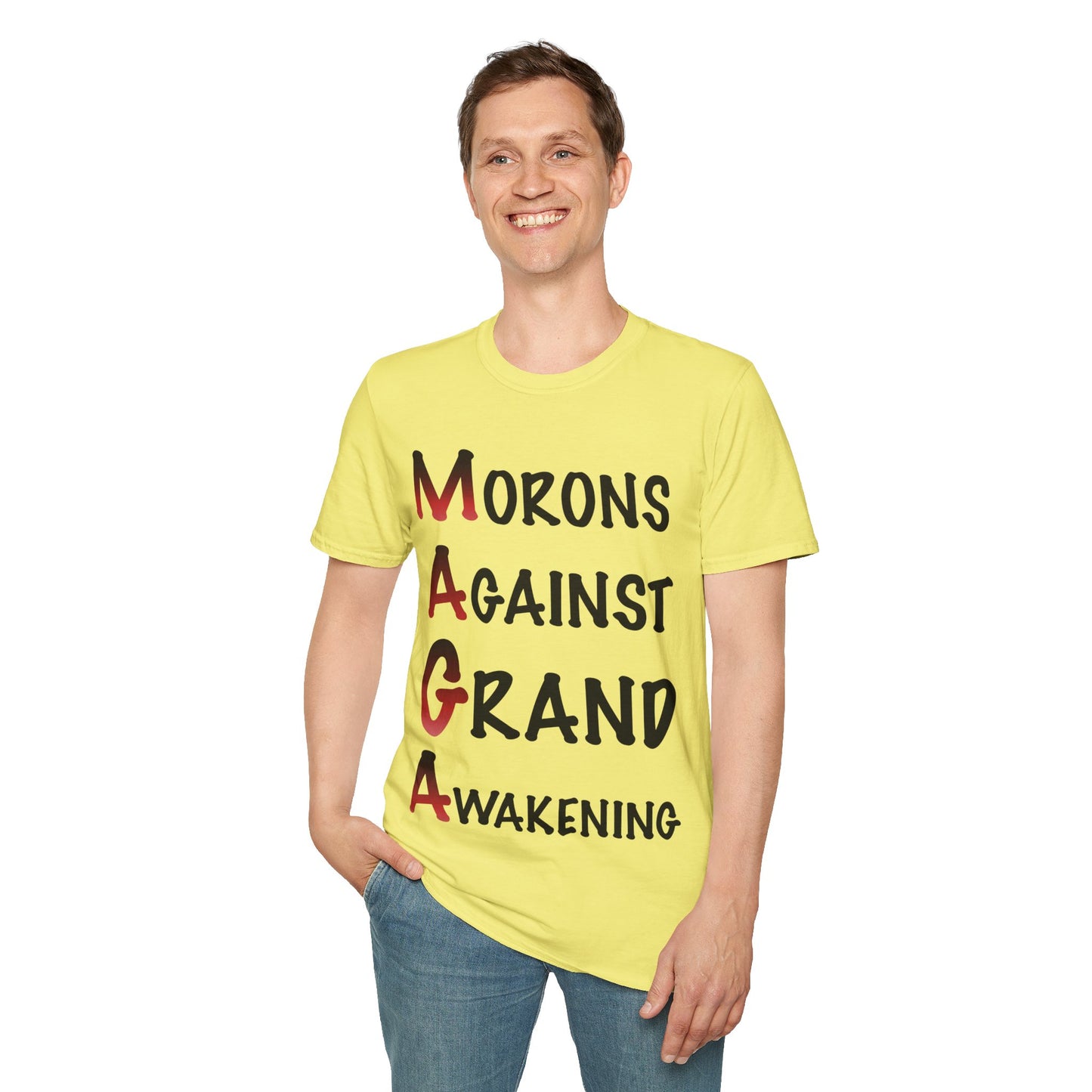 MAGA Morons T-Shirt