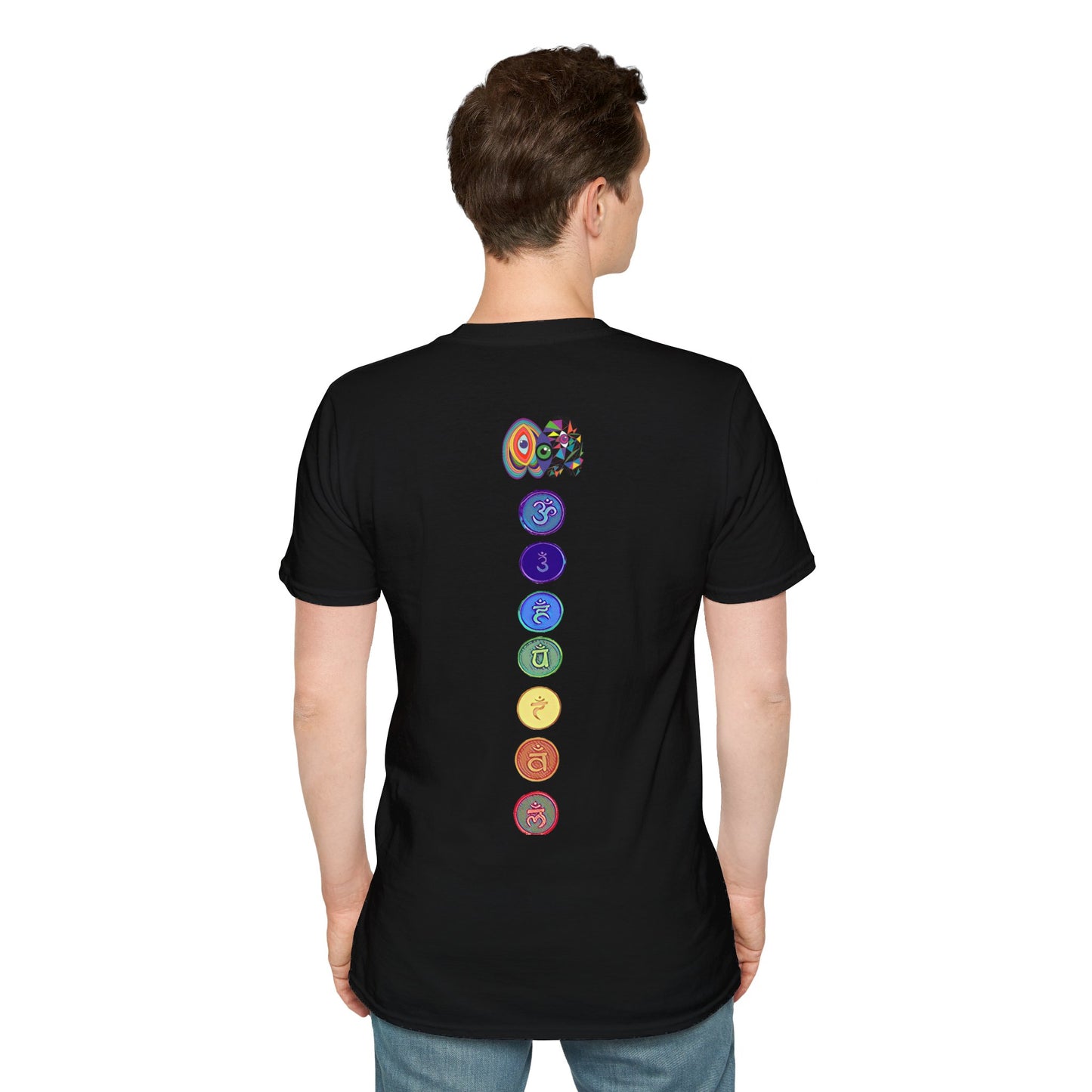 3rd Eye Chakra T-Shirt