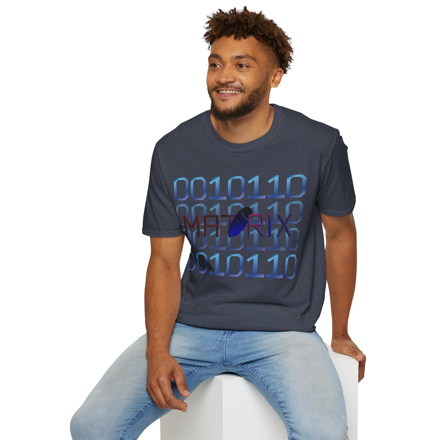 Decode the Matrix T-Shirt