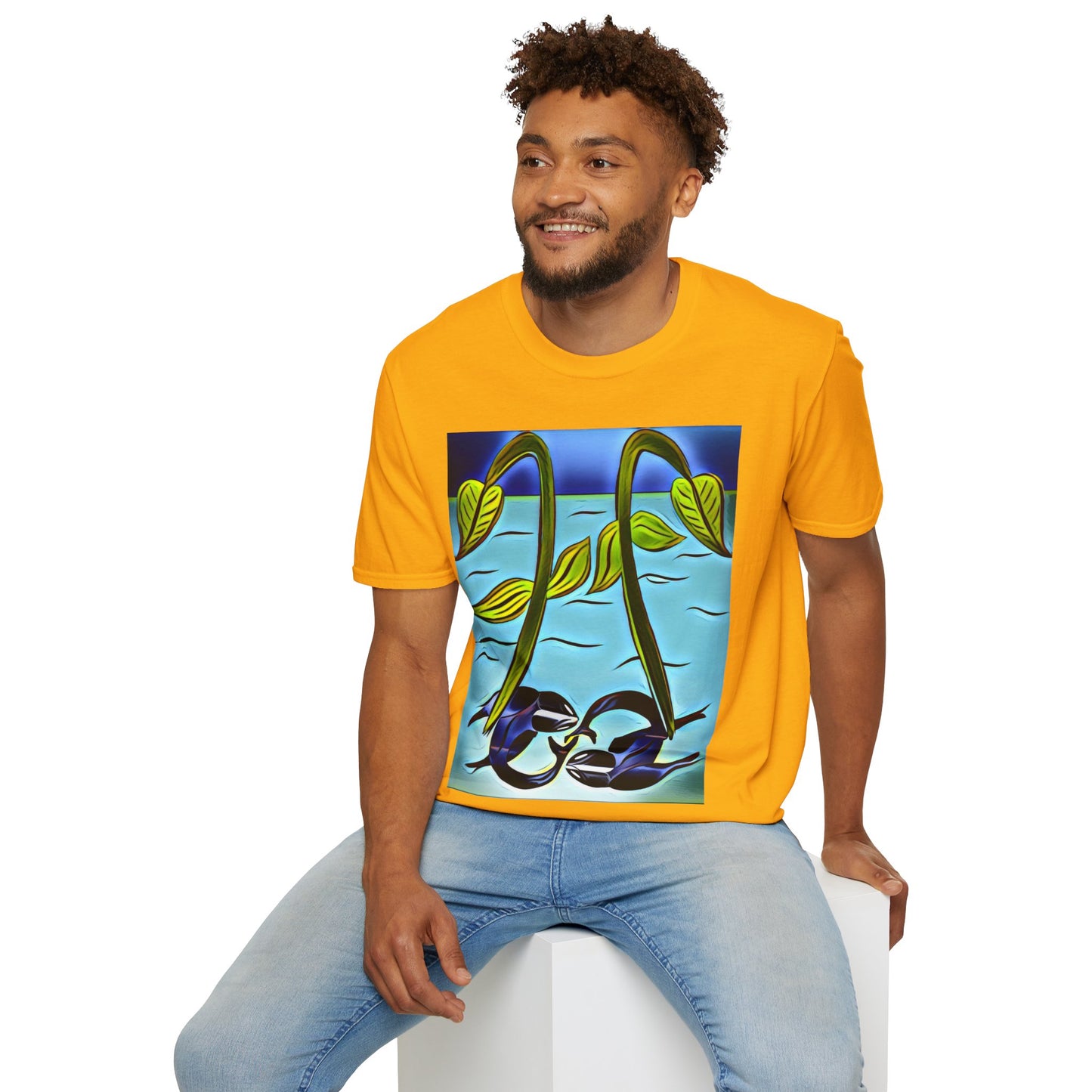 Pisces Vibrant T-Shirt