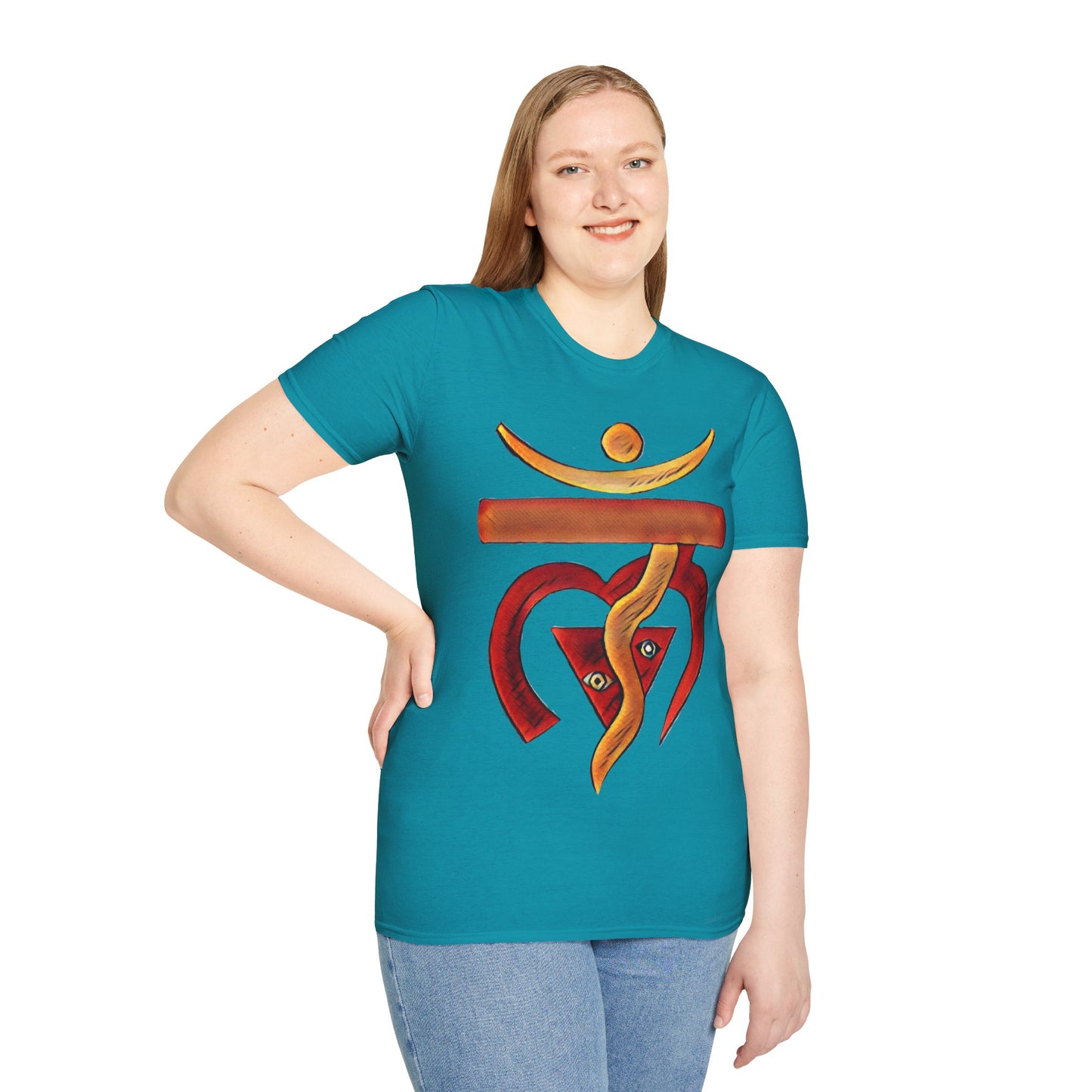 Love Balance Chakra T-Shirt