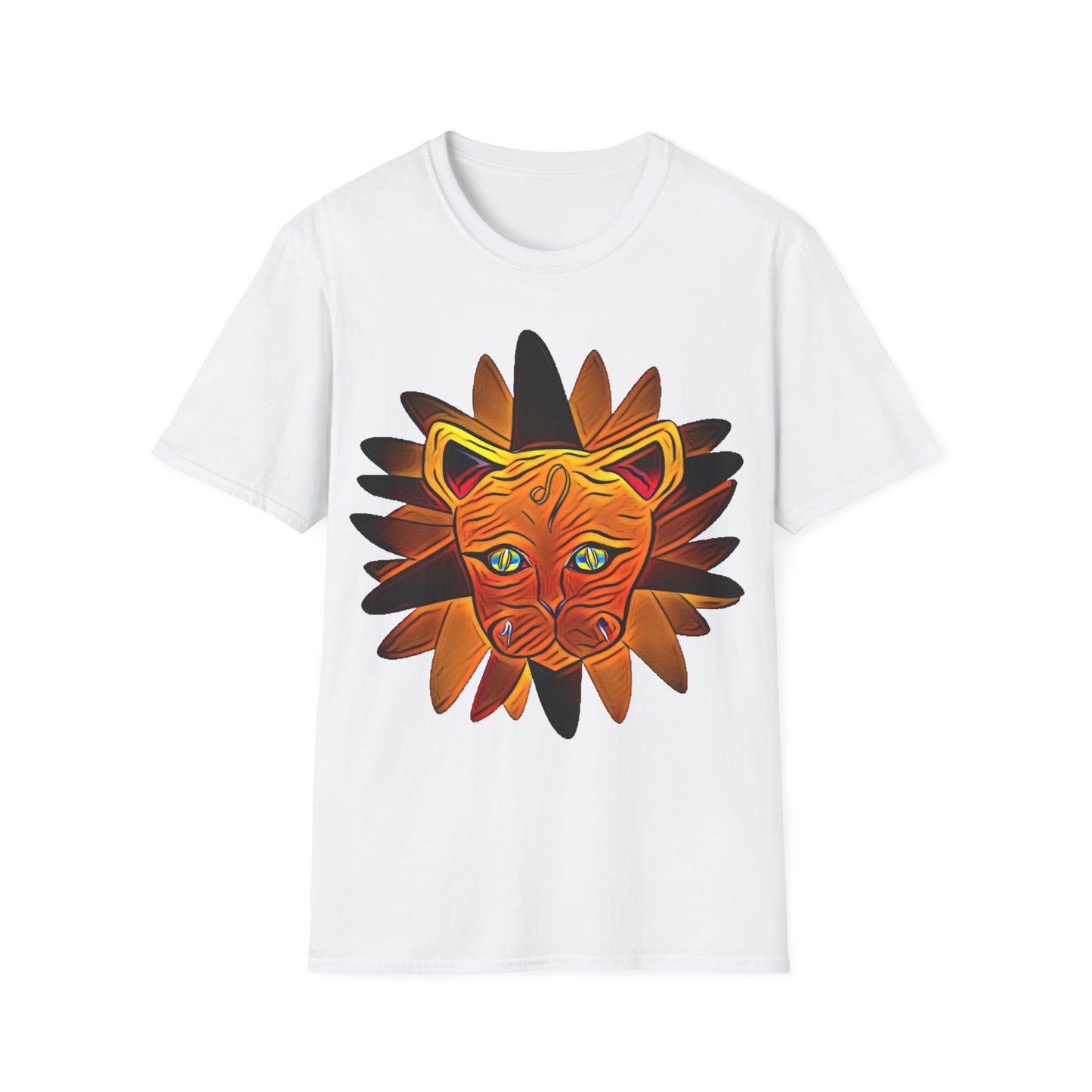 Leo Lion T-Shirt