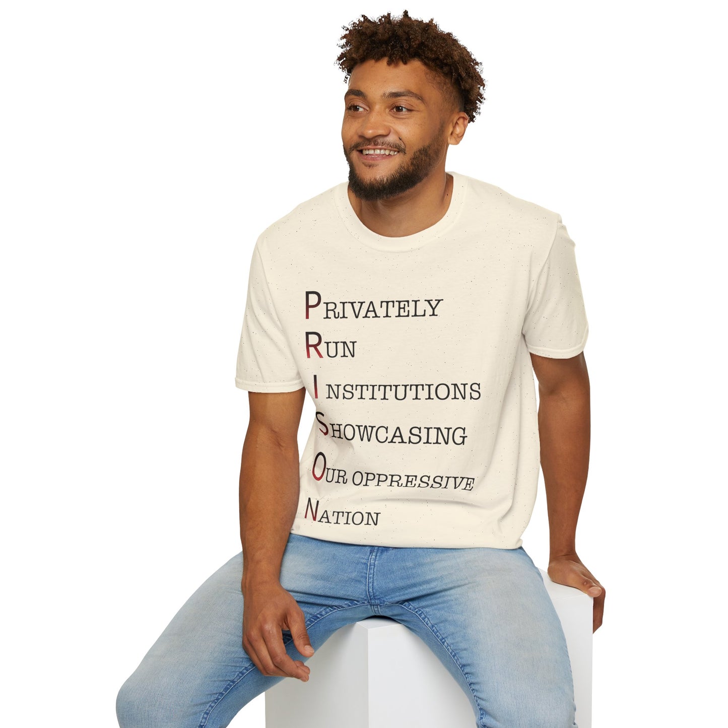 P.R.I.S.O.N T-Shirt