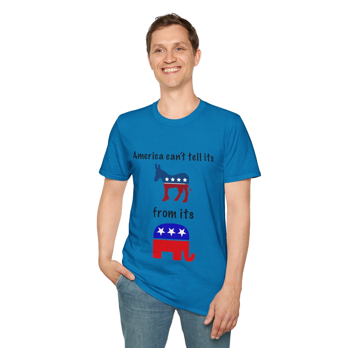 Political Disaster T-Shirt