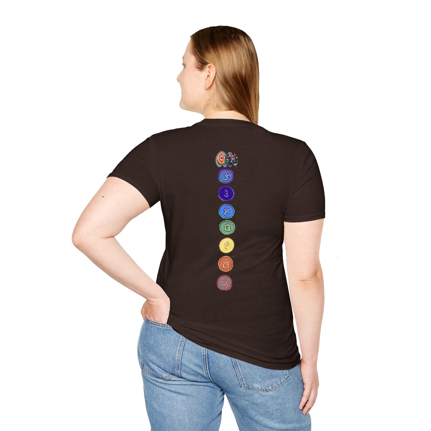 Chakra Design T-Shirt