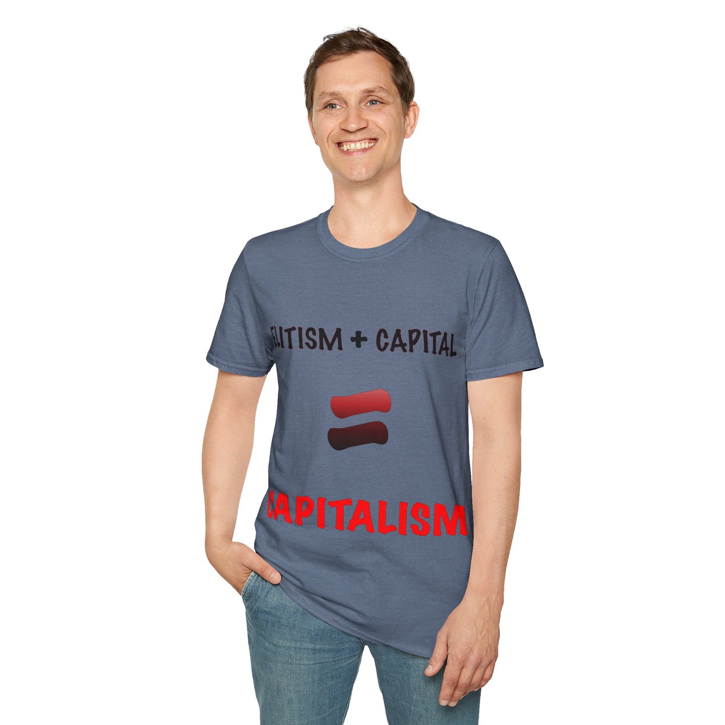 CAPIT-ELITISM T-Shirt