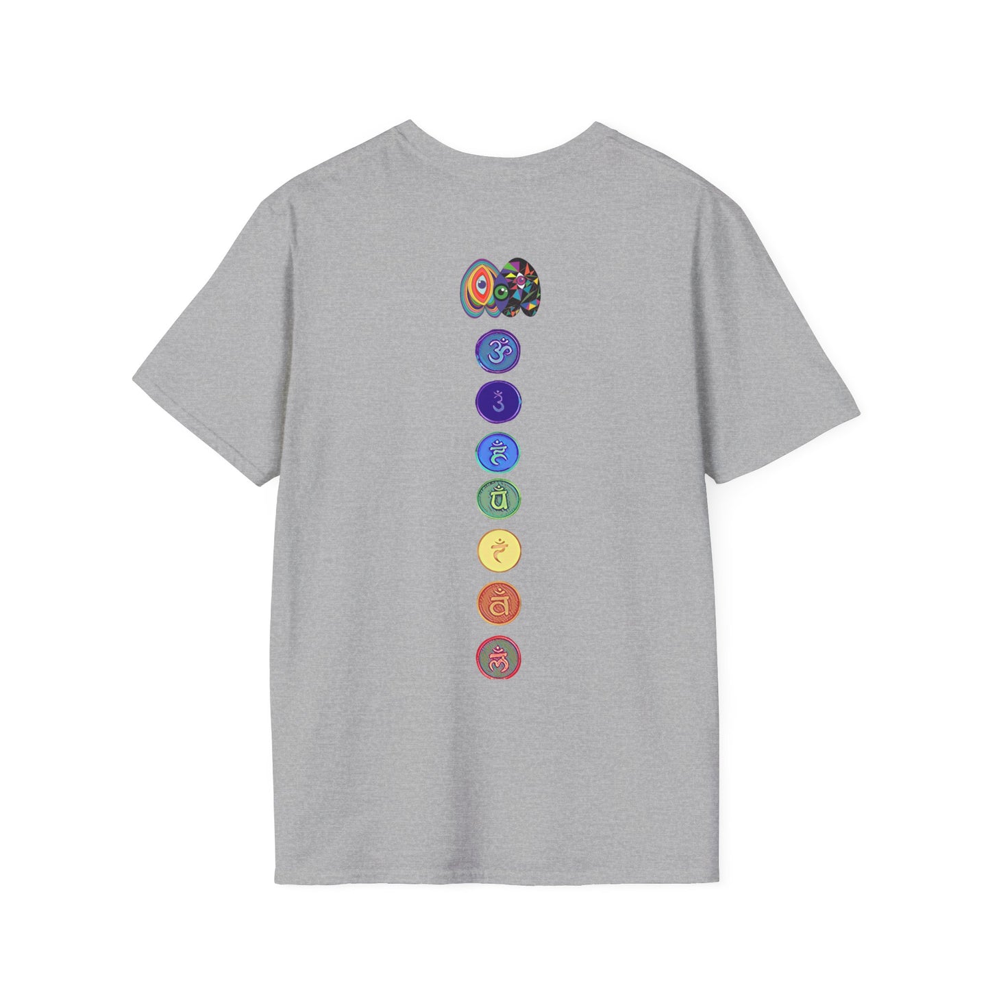 3rd Eye Chakra T-Shirt