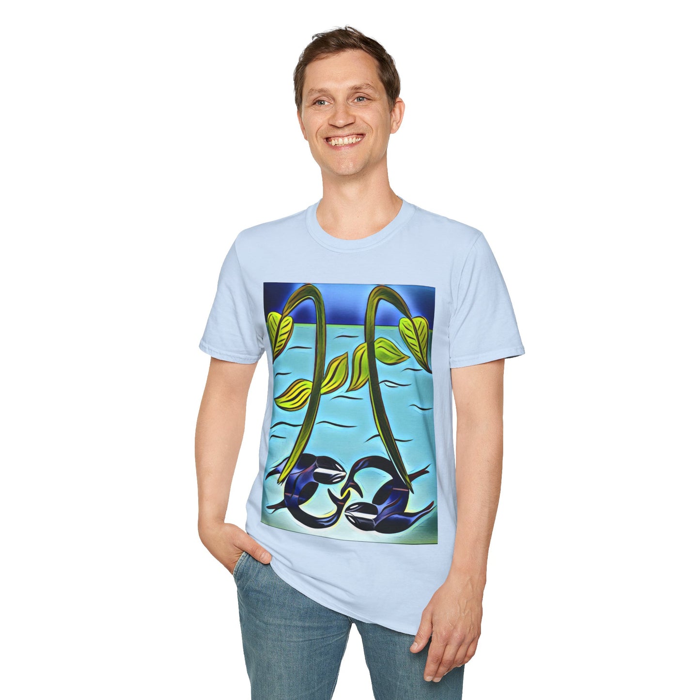 Pisces Vibrant T-Shirt