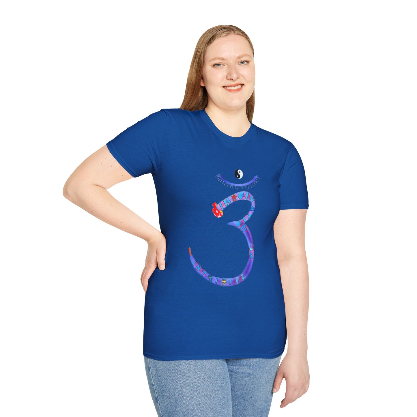 3rd Eye Chakra T-Shirt