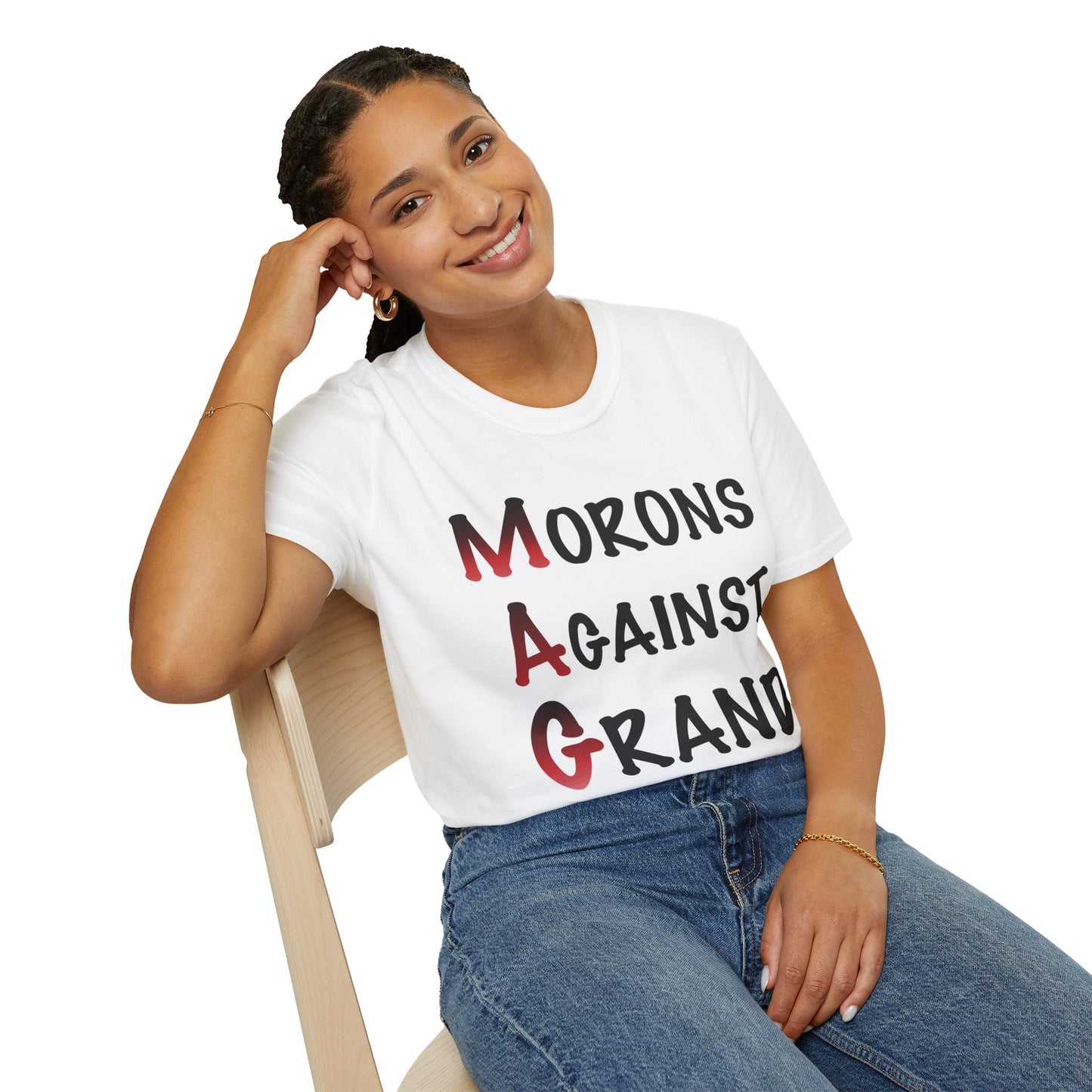 MAGA Morons T-Shirt