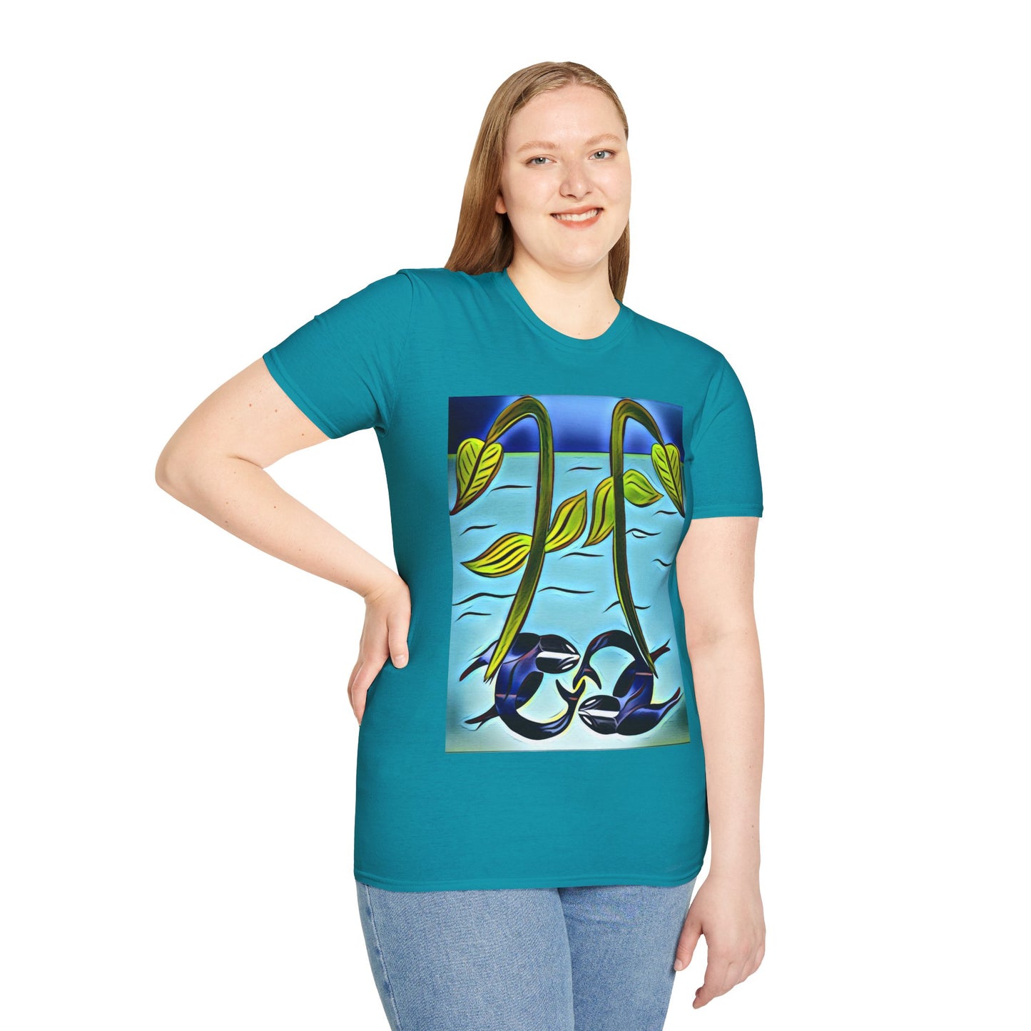 Pisces Vibrant T-Shirt