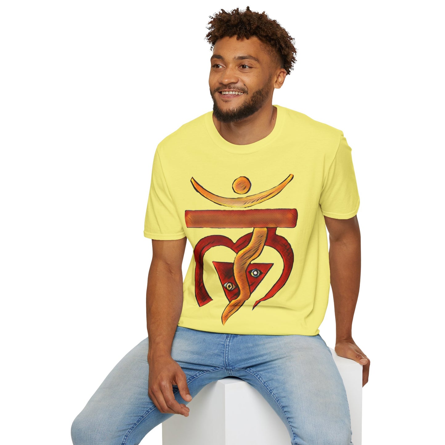 Love Balance Chakra T-Shirt