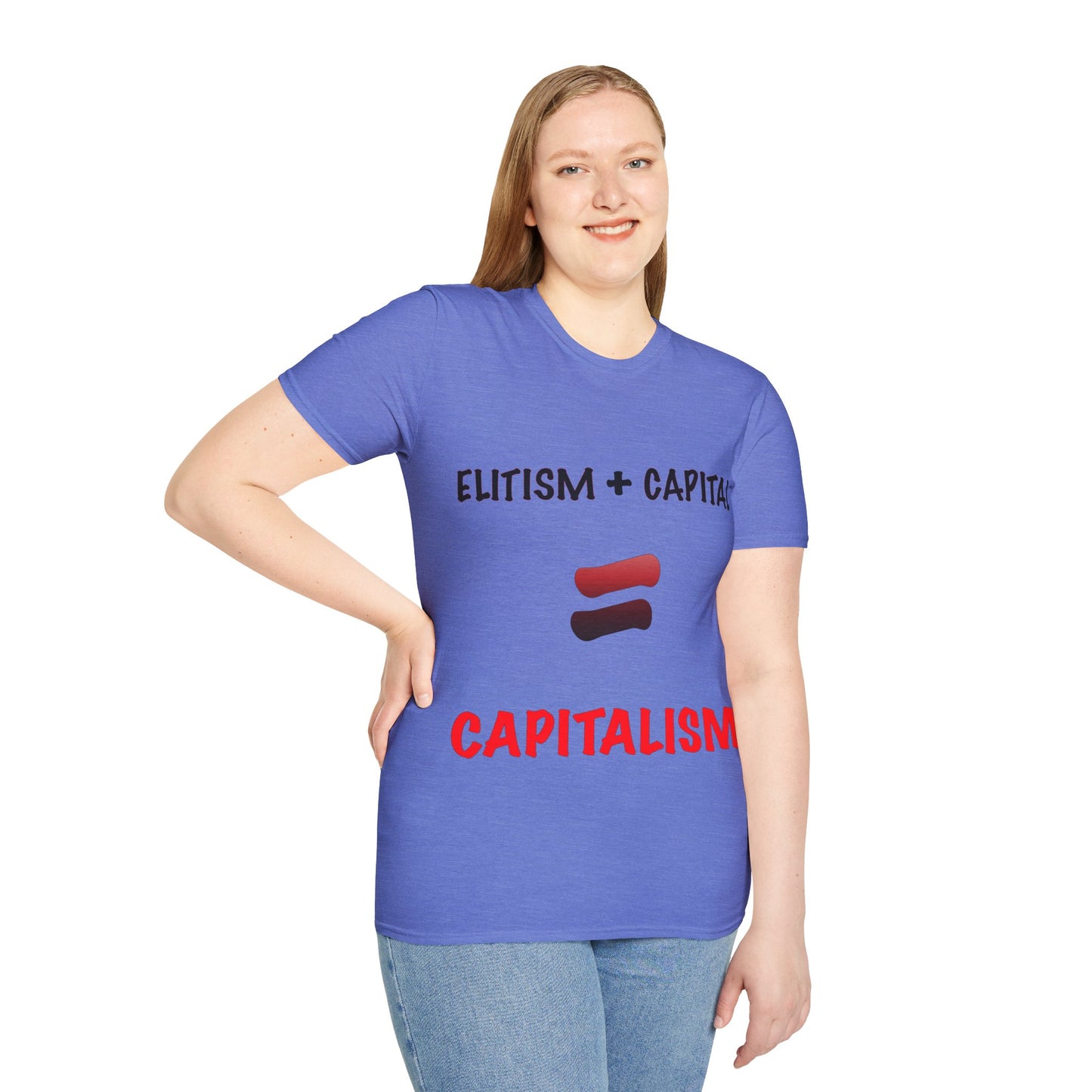 CAPIT-ELITISM T-Shirt