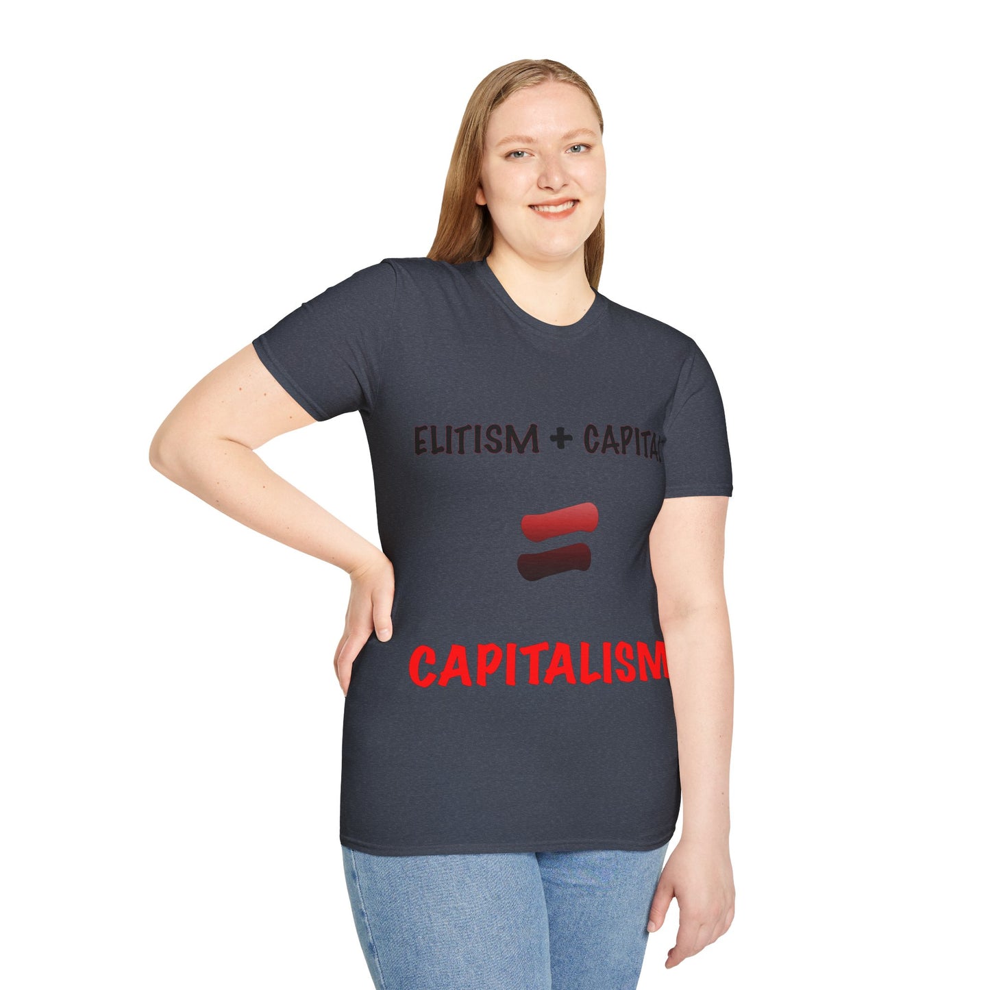 CAPIT-ELITISM T-Shirt