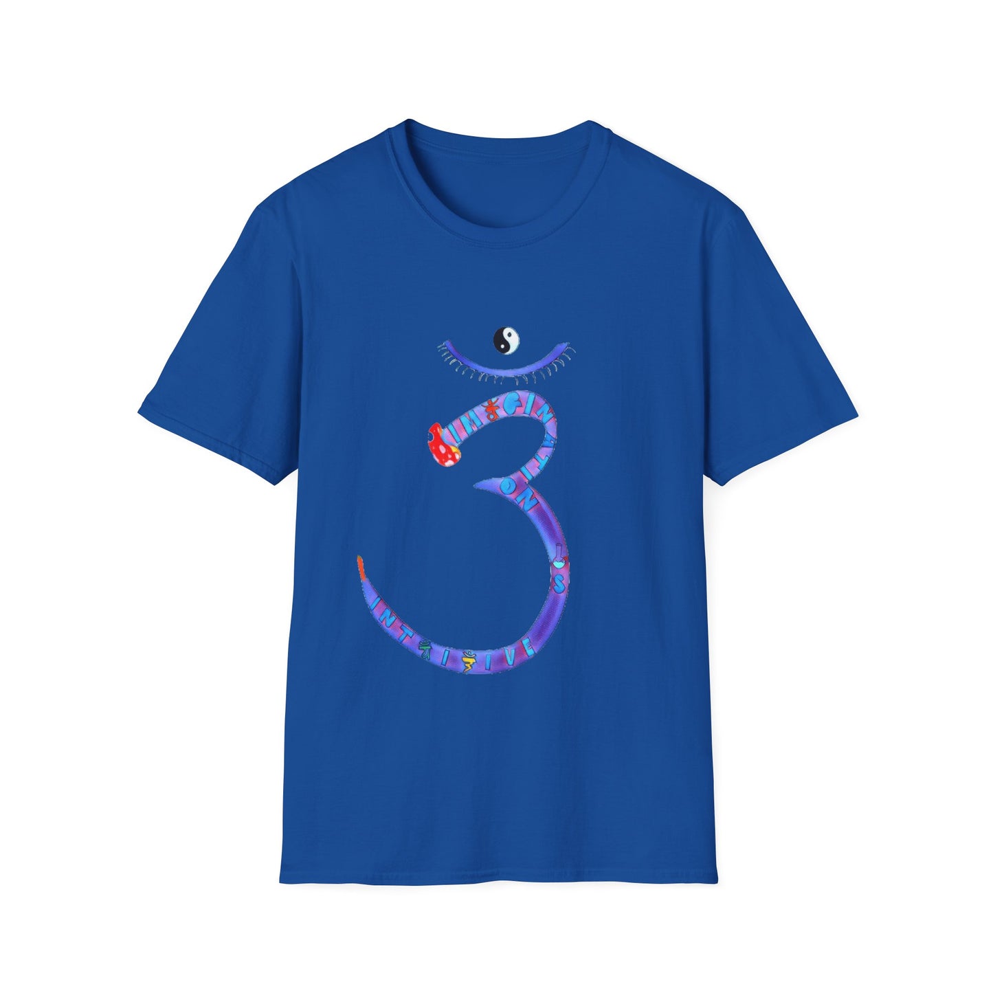 3rd Eye Chakra T-Shirt