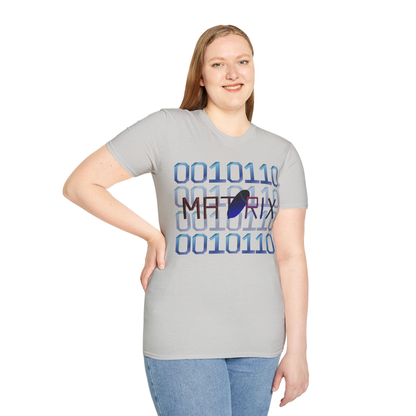 Decode the Matrix T-Shirt