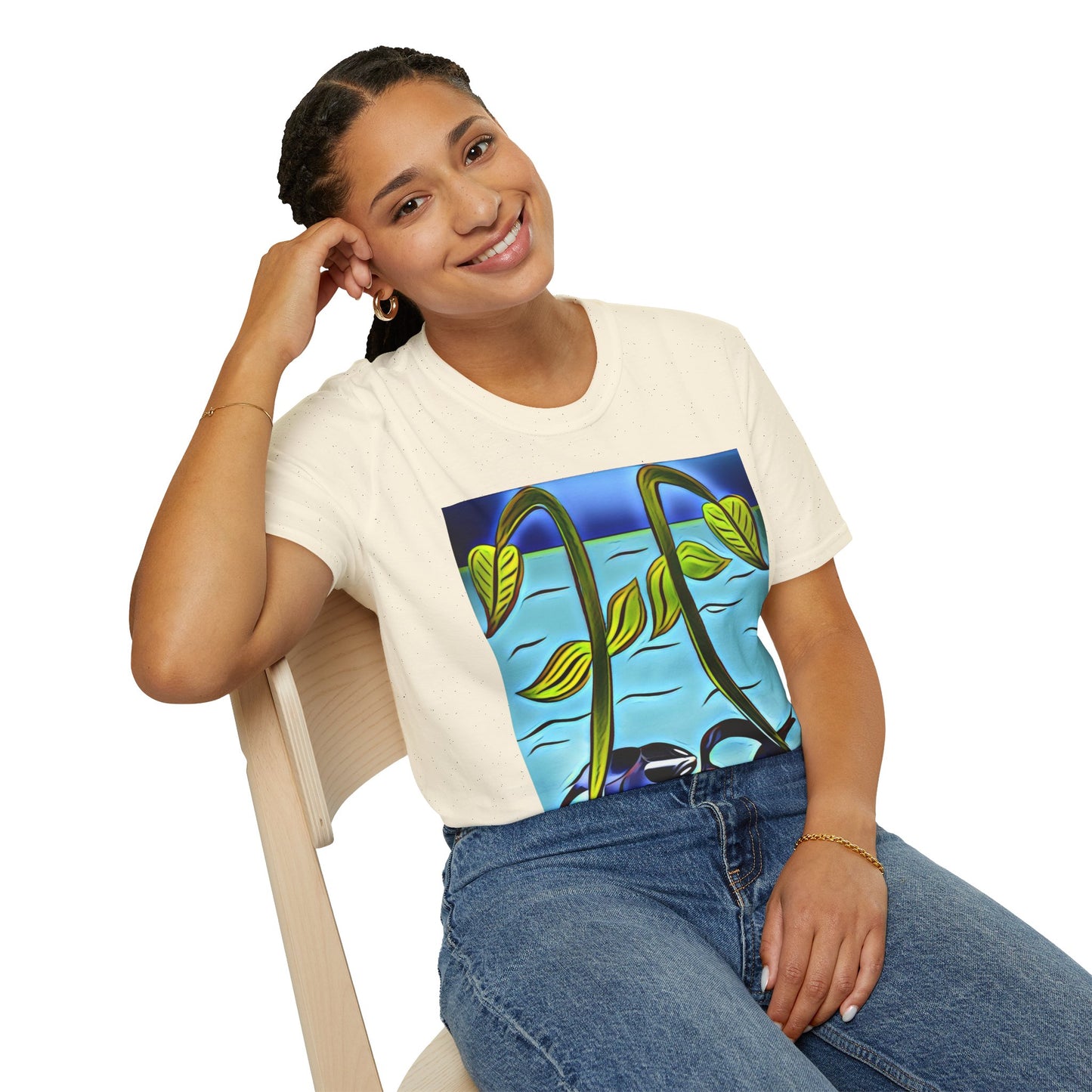 Pisces Vibrant T-Shirt