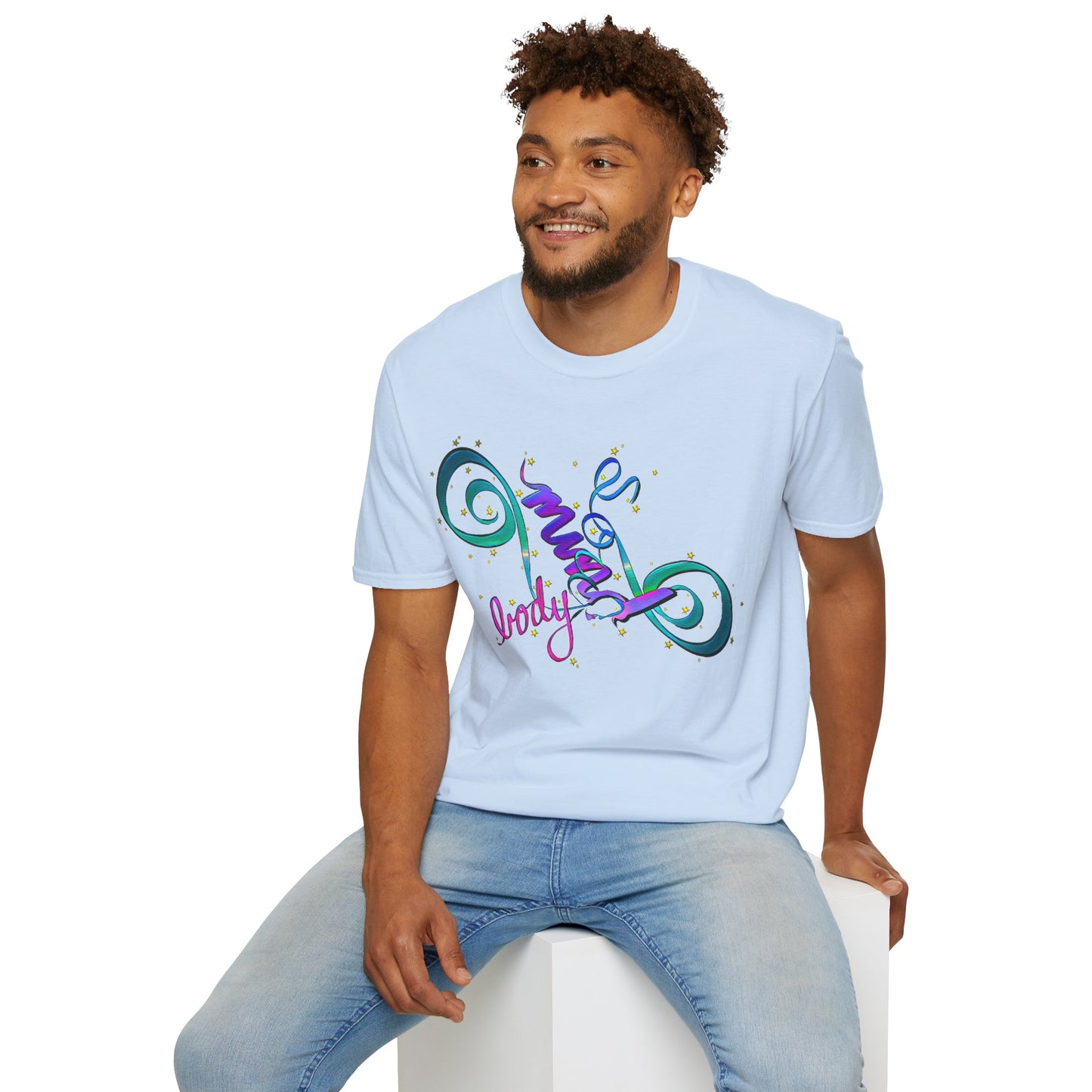 MIND, BODY, SOUL T-Shirt