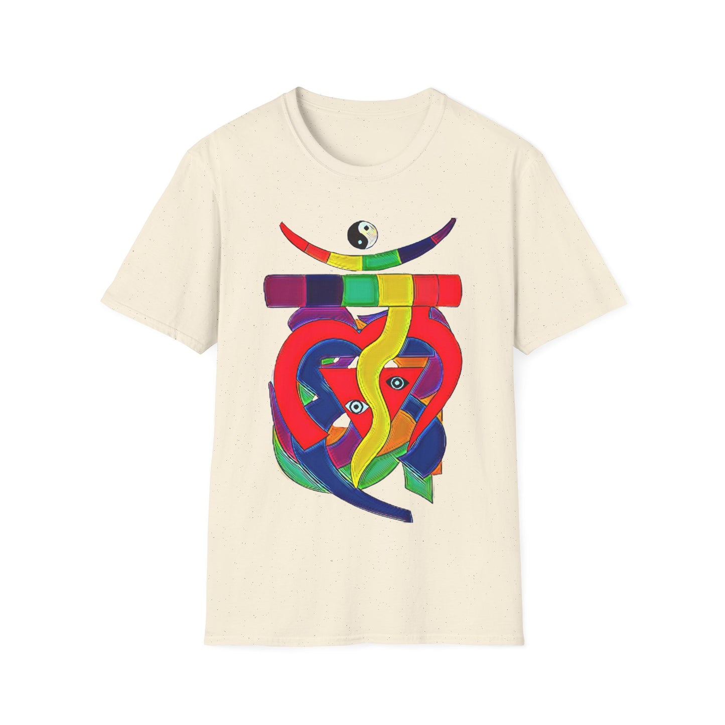 Chakra Design T-Shirt