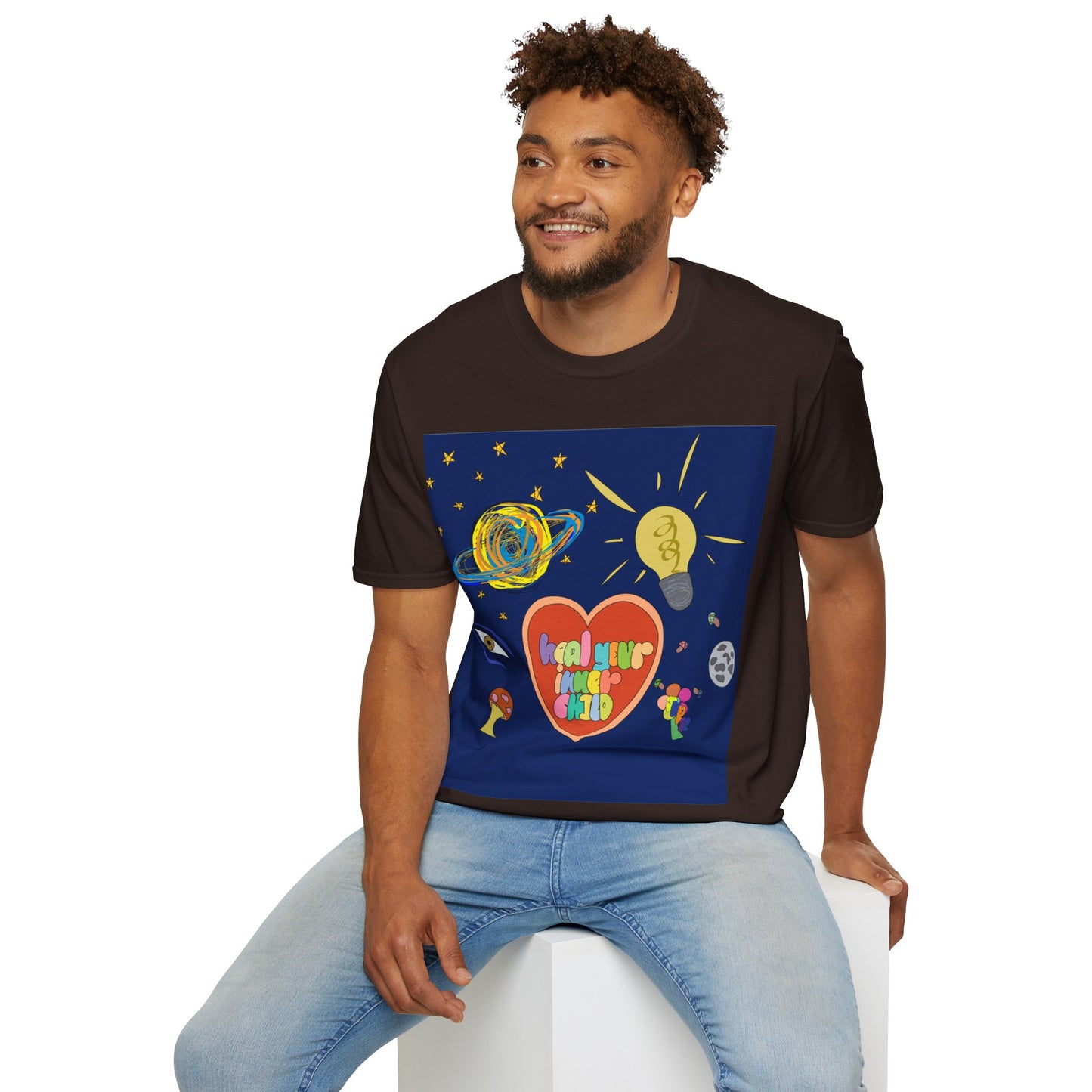 Heal Your Inner Child T-Shirt